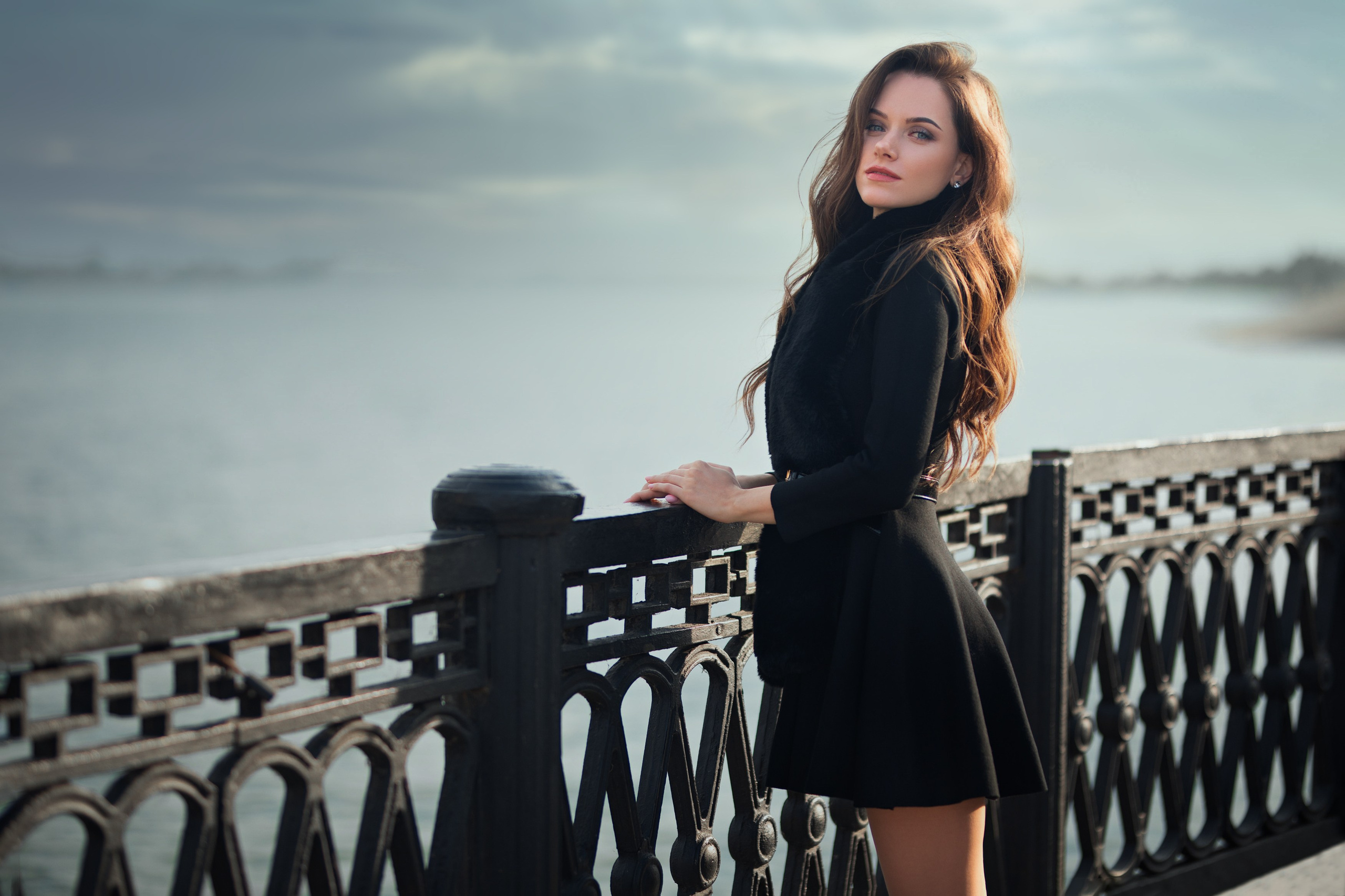 Осенняя фотосъемка с Екатериной в парке для «себя»