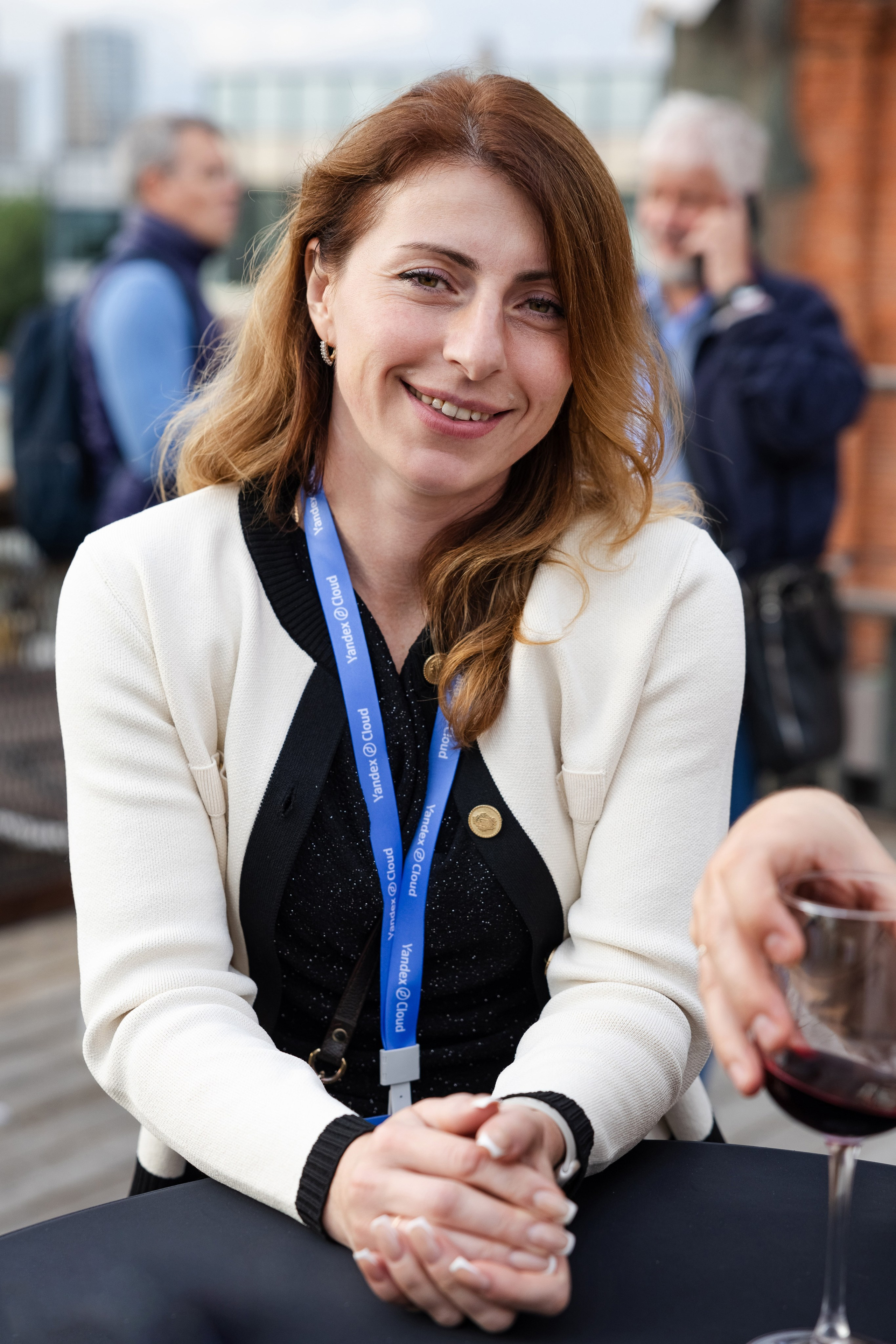 Cloud Security Day. Свадебный репортажный фотограф в Москве