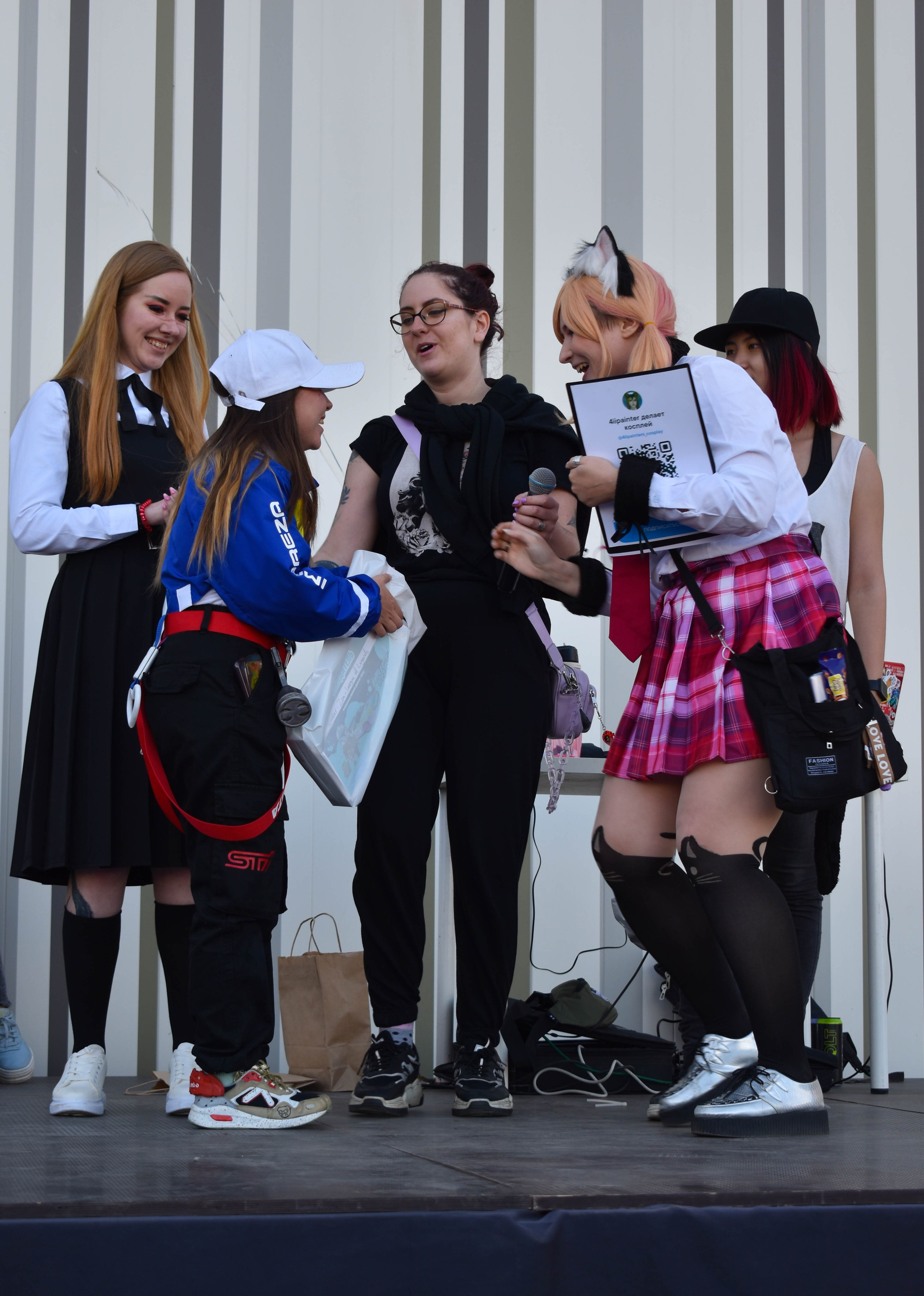 Cosplay FEST. Репортажный и студийный фотограф в Самаре и Тольятти Юлия Гнутова