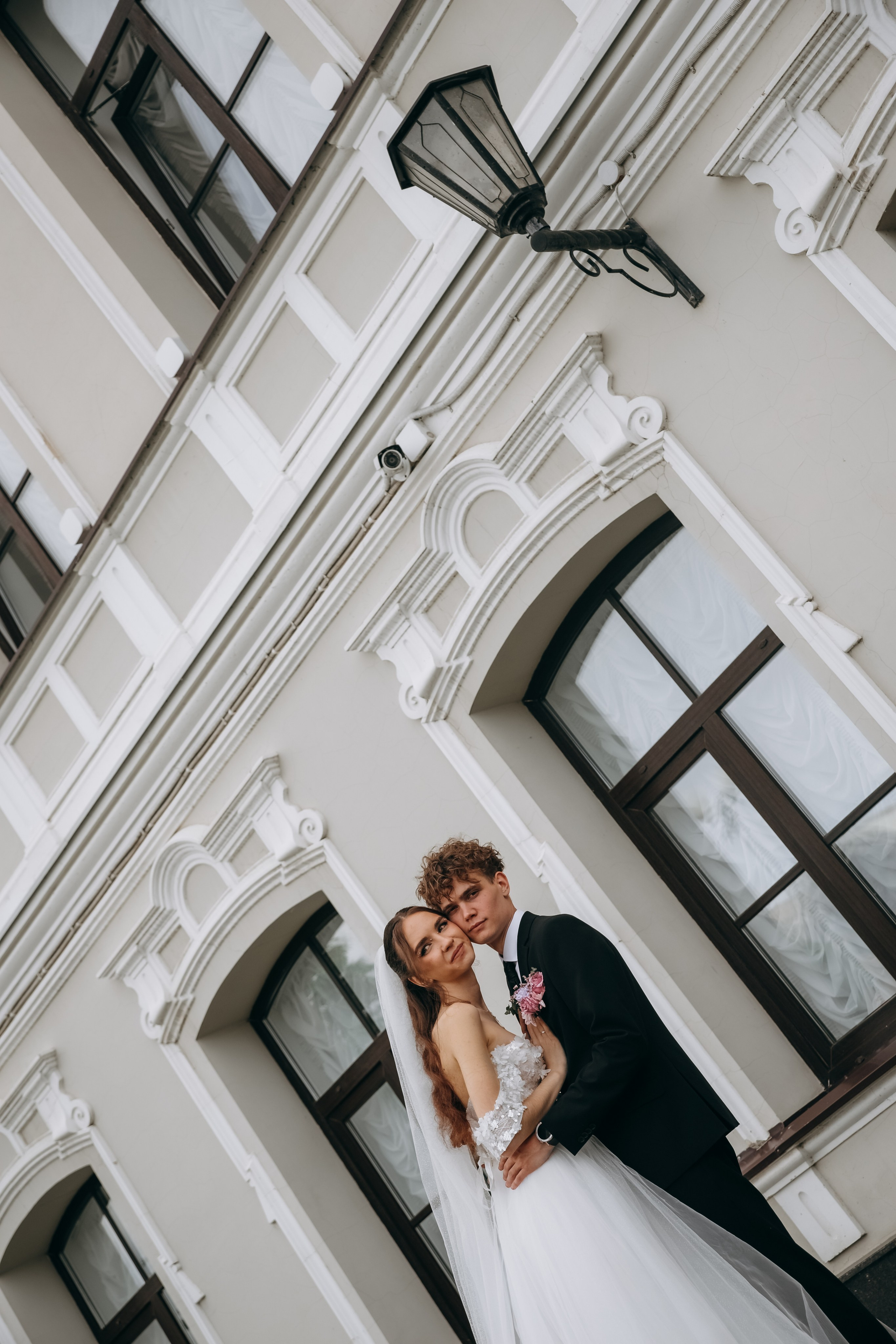 Катя и Саша, Счастливый день. Фотограф Наталья Лепесей