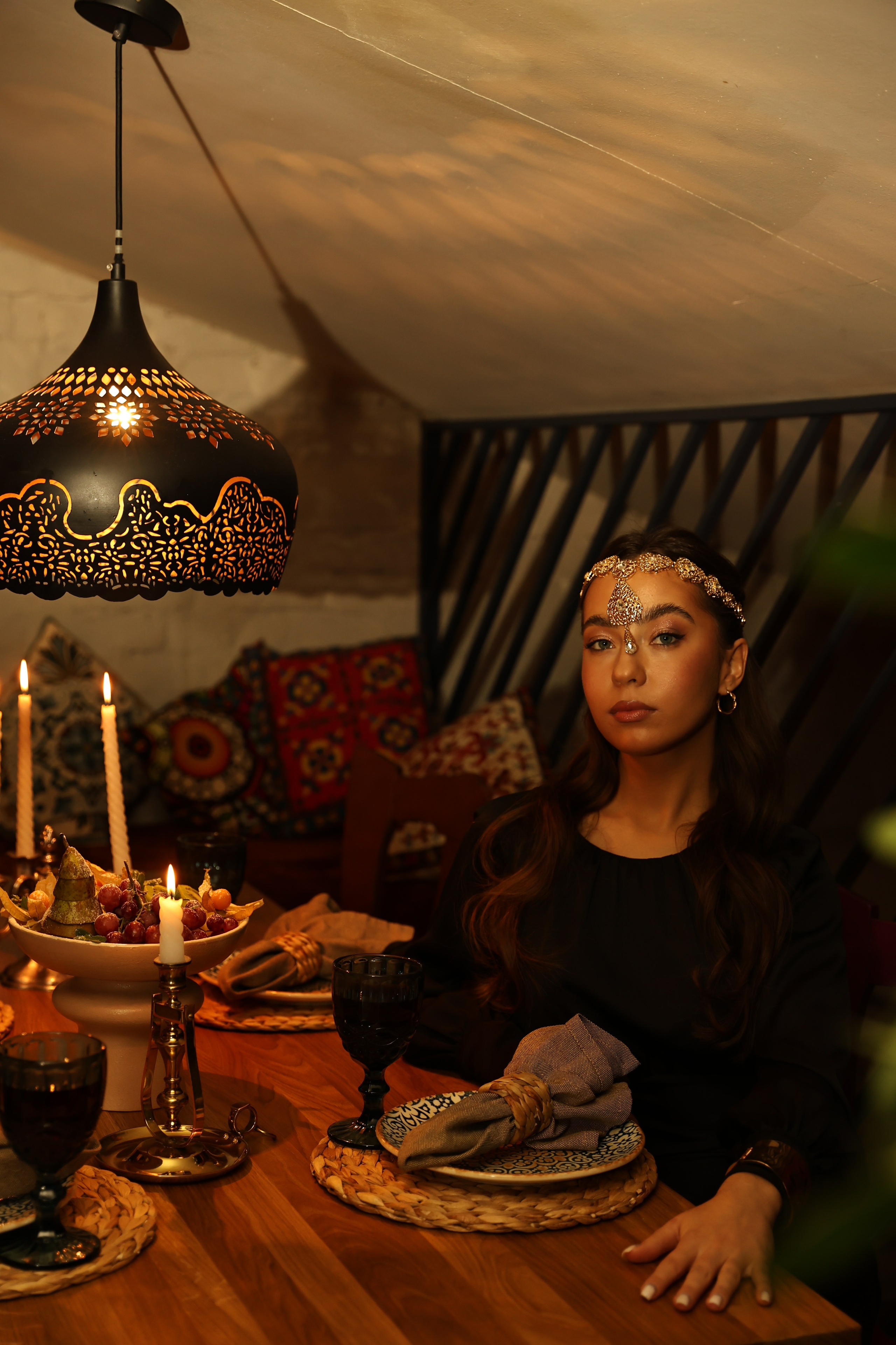 ЧАЙХАНА. Фотограф в Вологде Евгения Ли