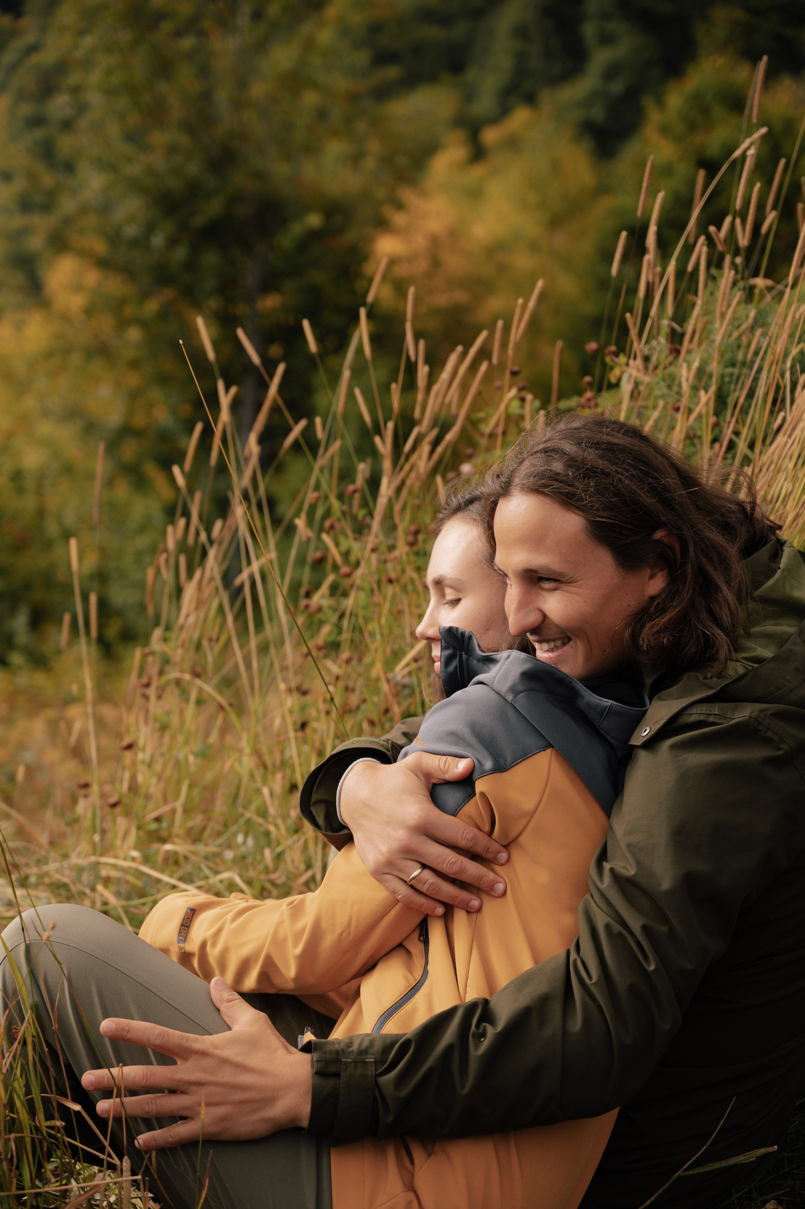 Выше гор только любовь. Свадебный и семейный фотограф Вероника Холод