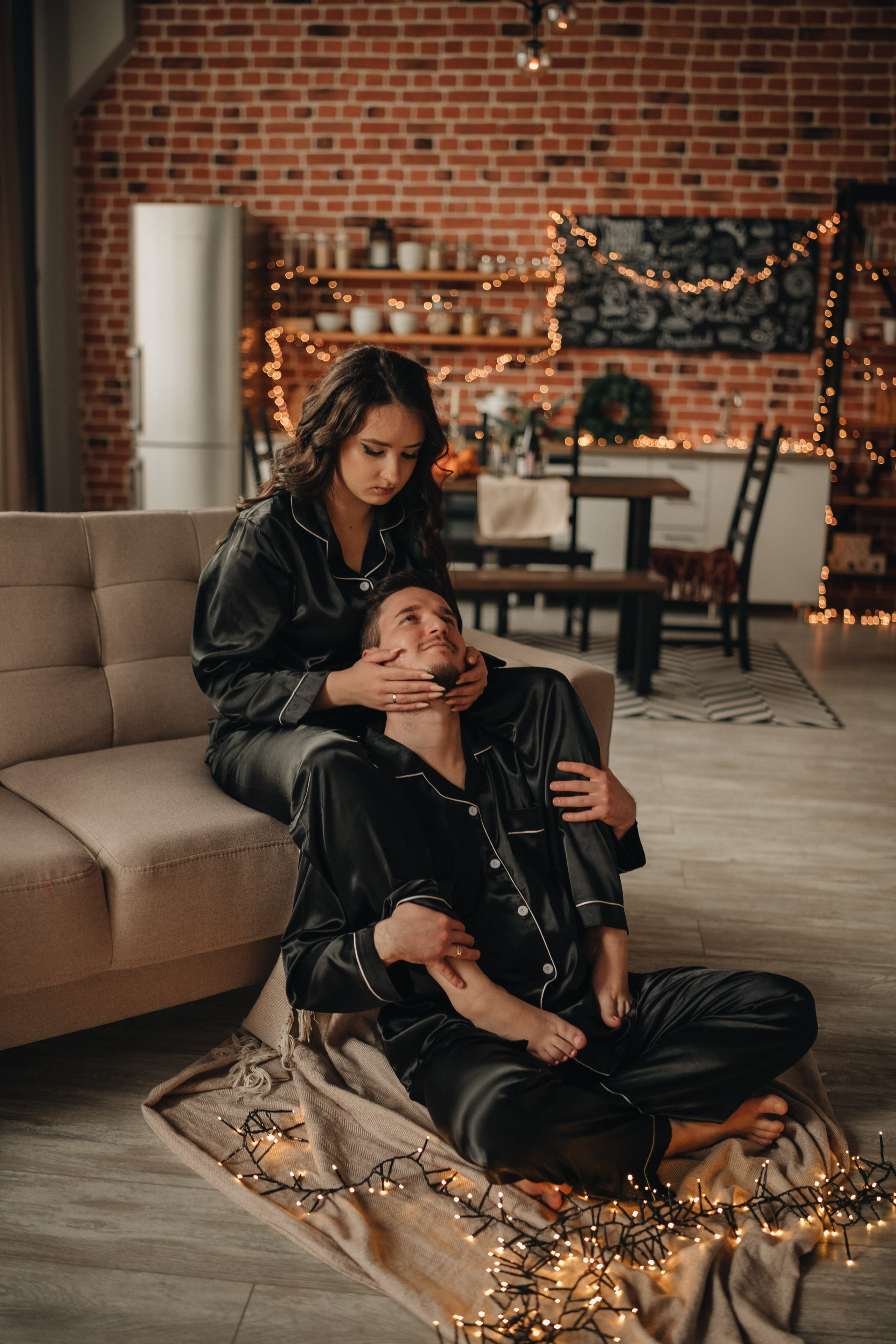 Влад и Даша. Фотограф Катя Весна