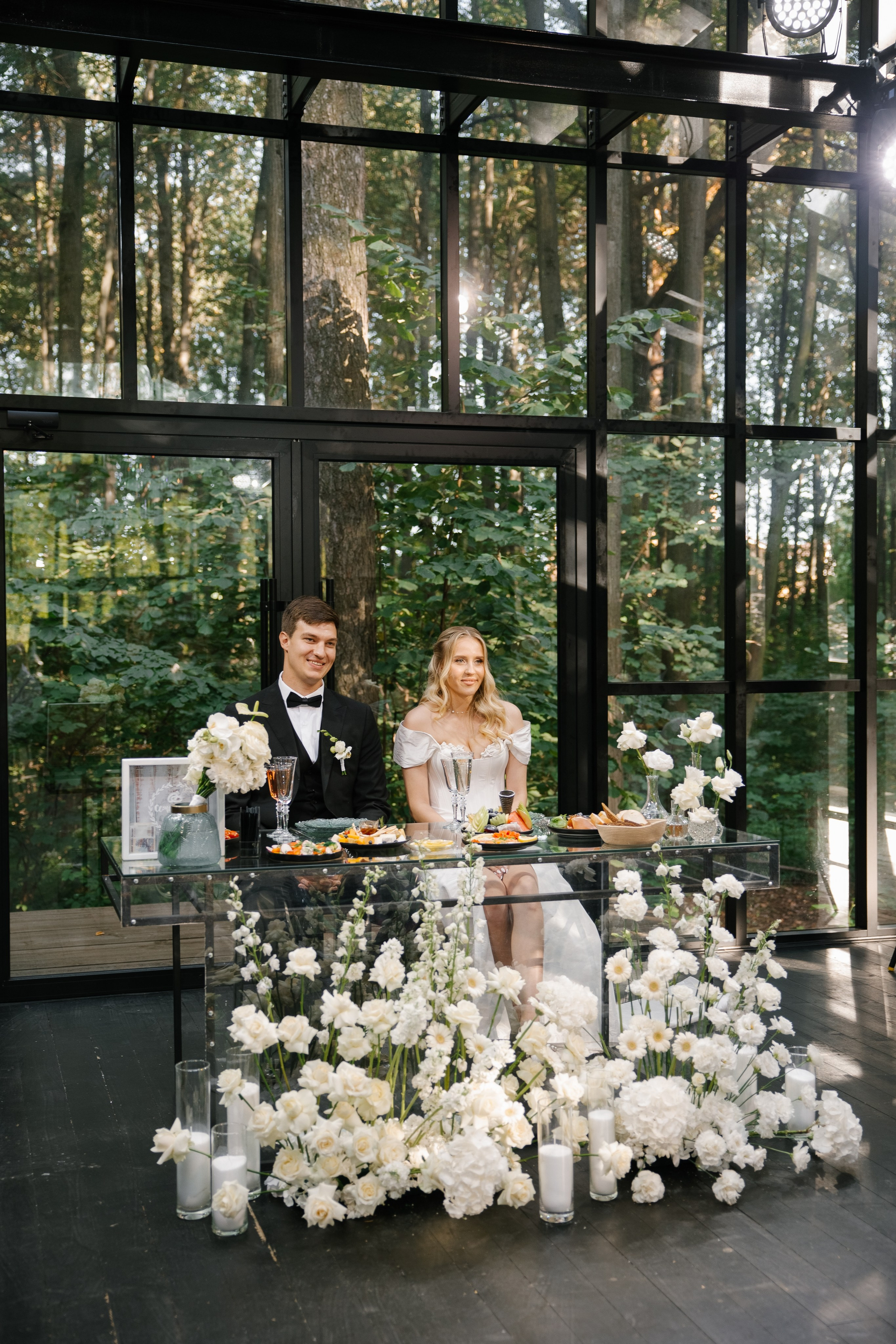 Кирилл и Екатерина. Свадебный фотограф Полина Панина