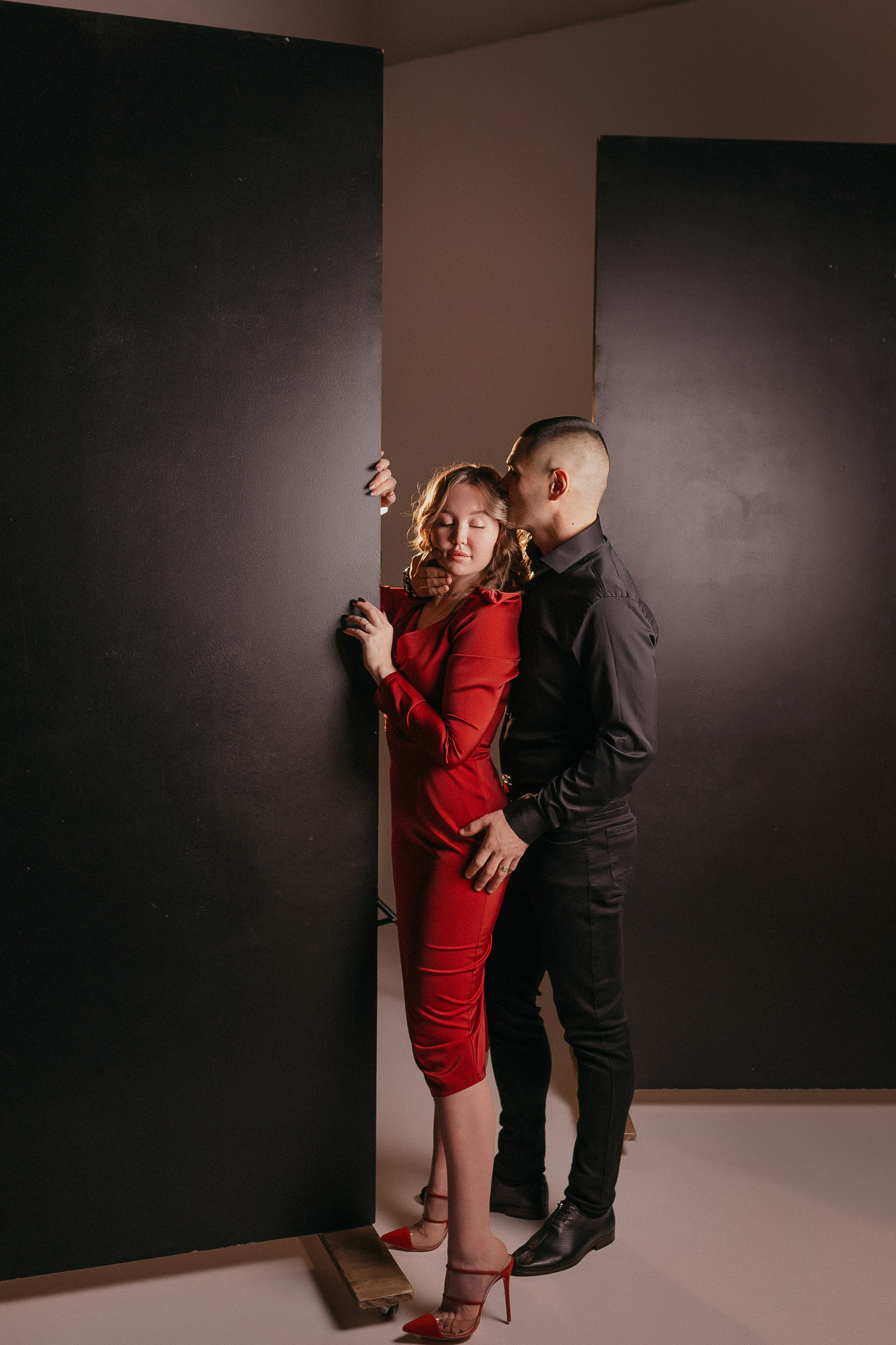 Катя & Саша. Семейный фотограф в Сургуте