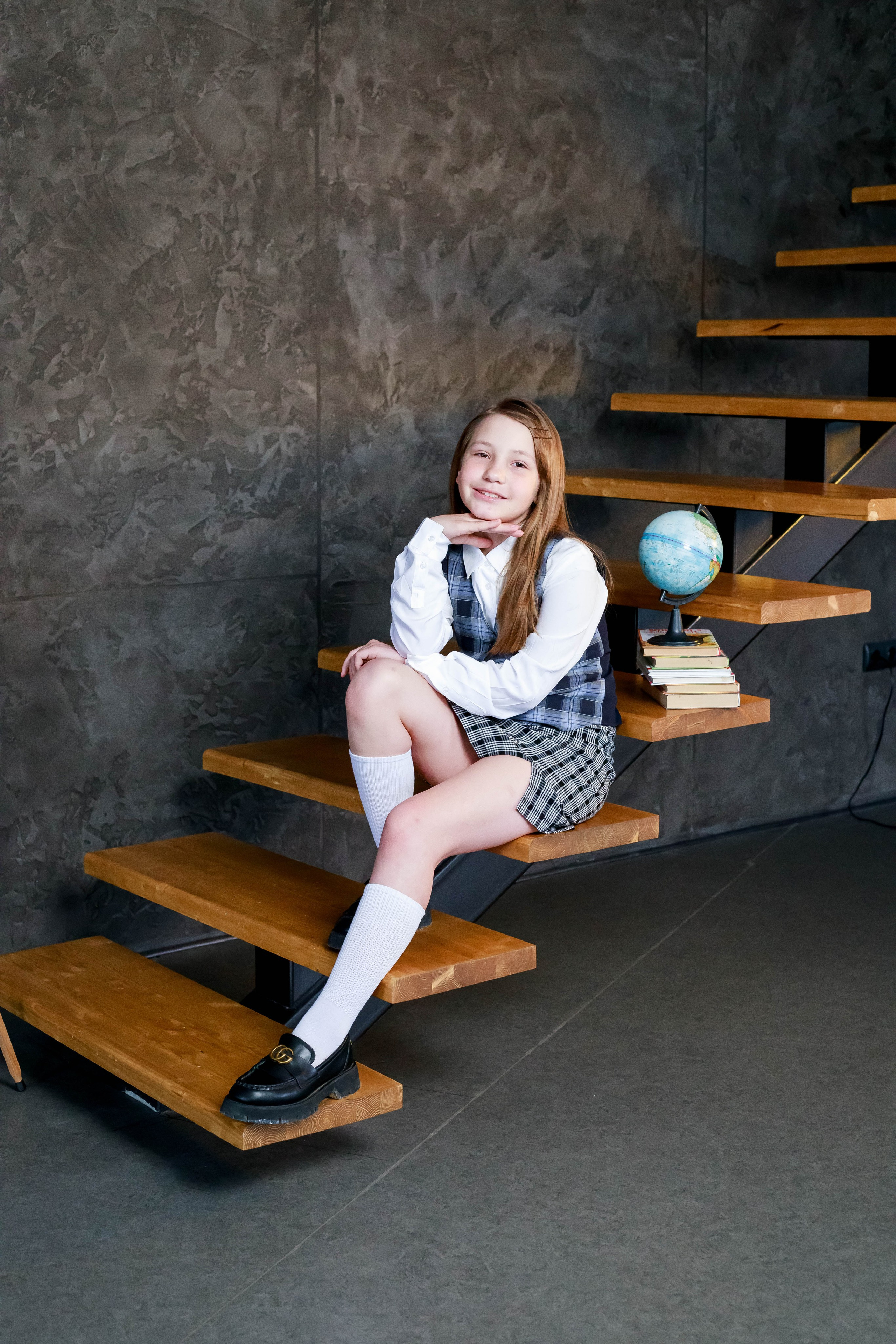 Школьники. Женский/Детский фотограф в Симферополе Вероника Слепогина