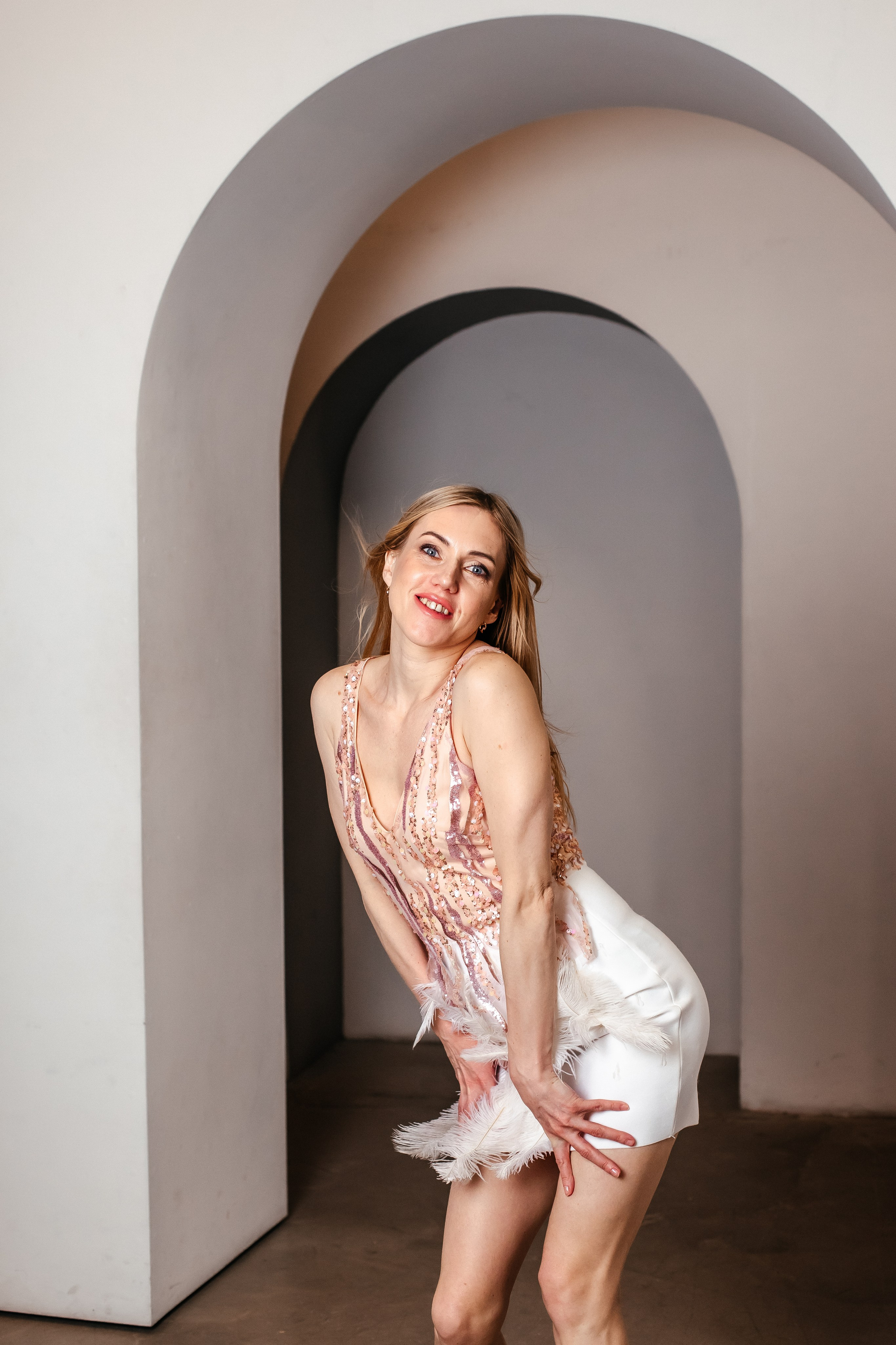 Татьяна в студии. Elena Sova — семейный и женский фотограф в Санкт-Петербурге