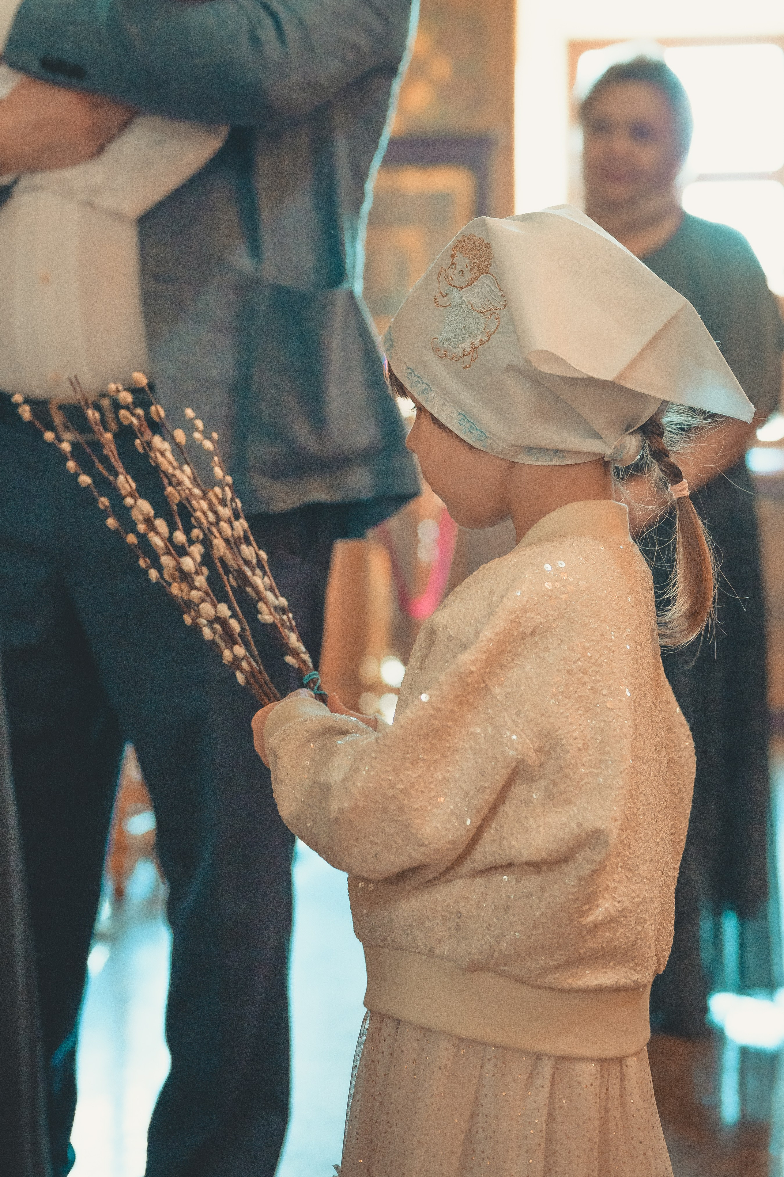 Крещение. Иван Кубик — фотограф и видеограф