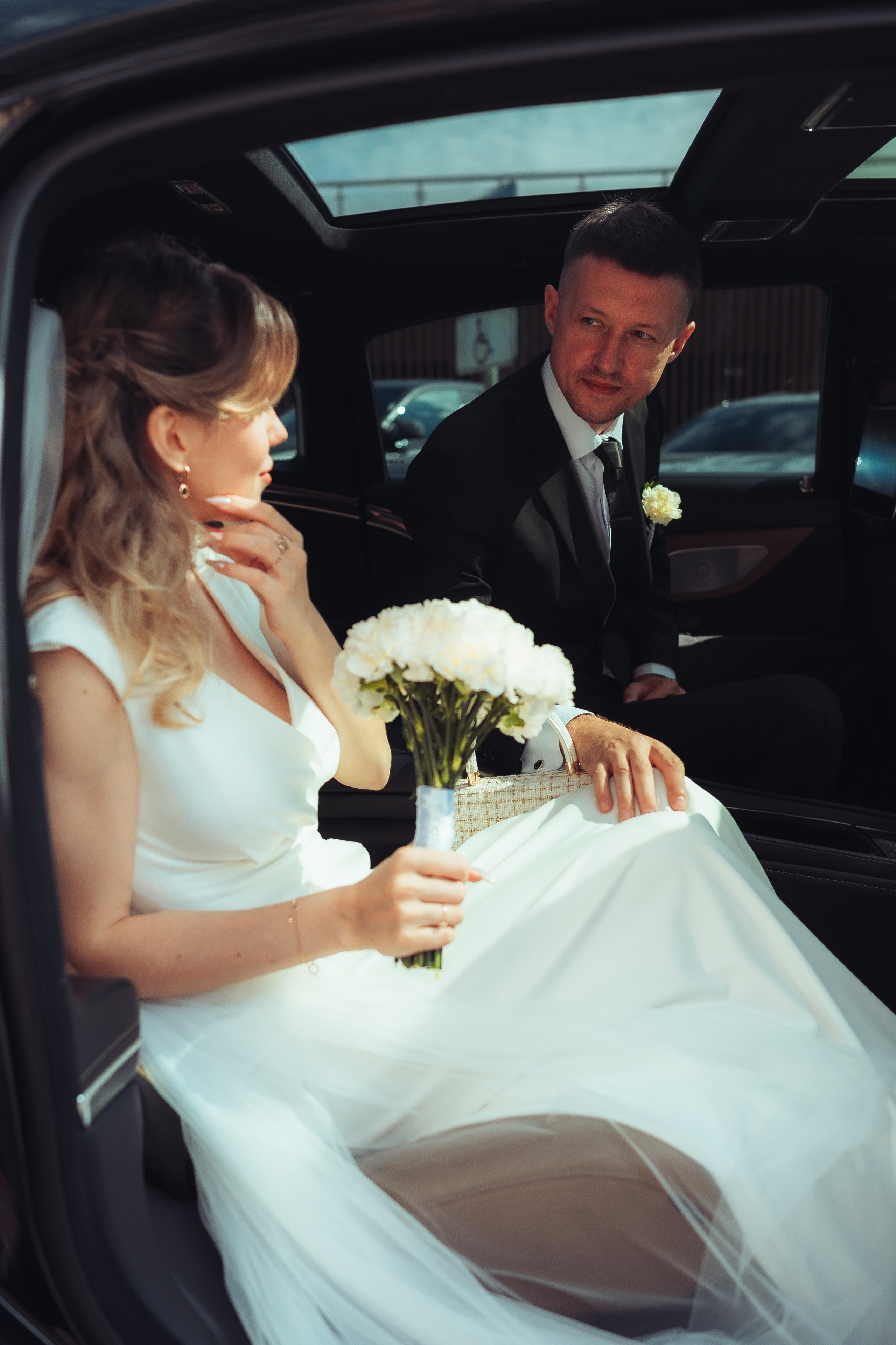 Свадебная съёмка Константина и Карины. Иван Кубик — фотограф и видеограф