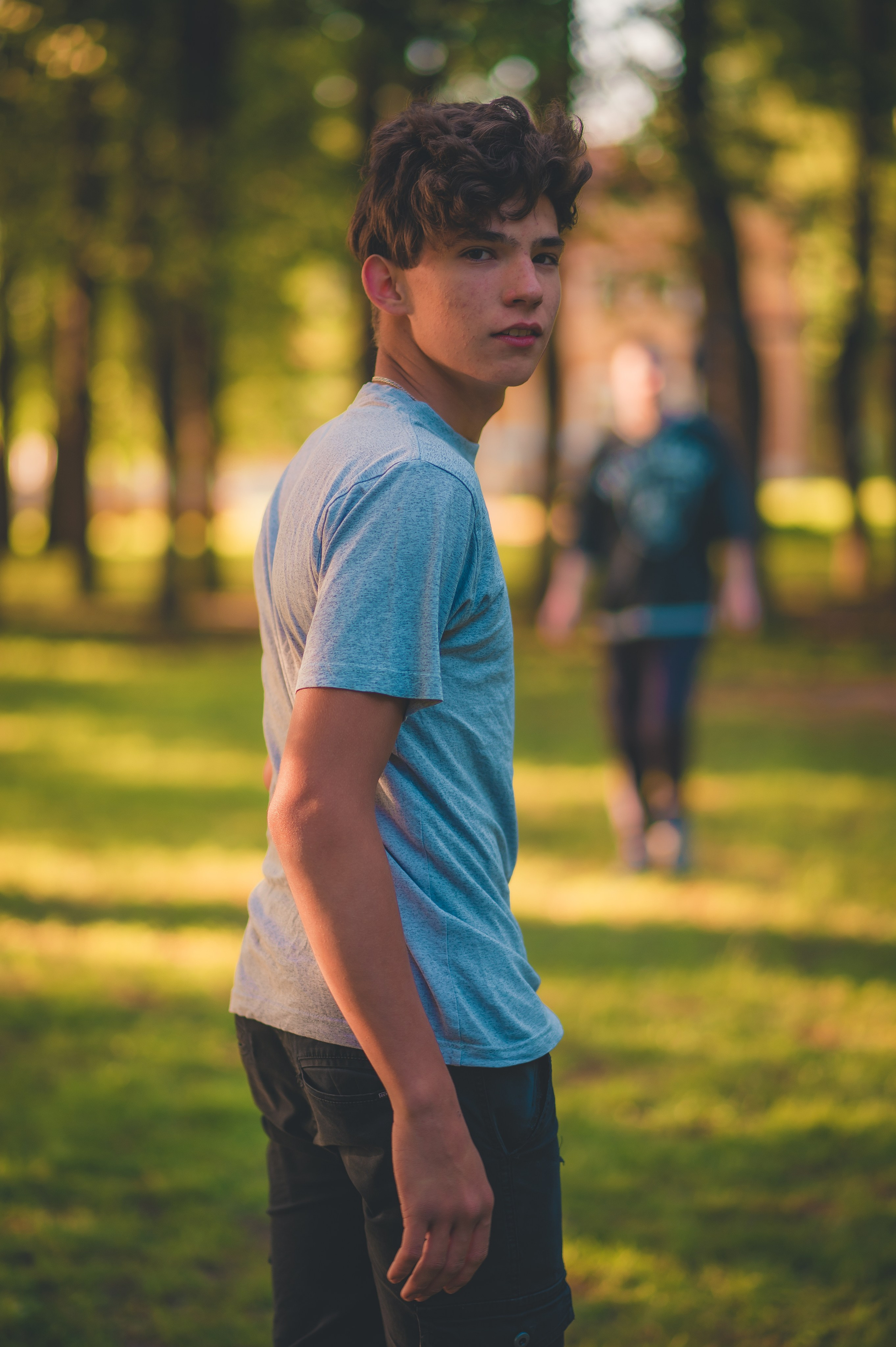 Детский лагерь — 1 смена 2023 год. Иван Кубик — фотограф и видеограф