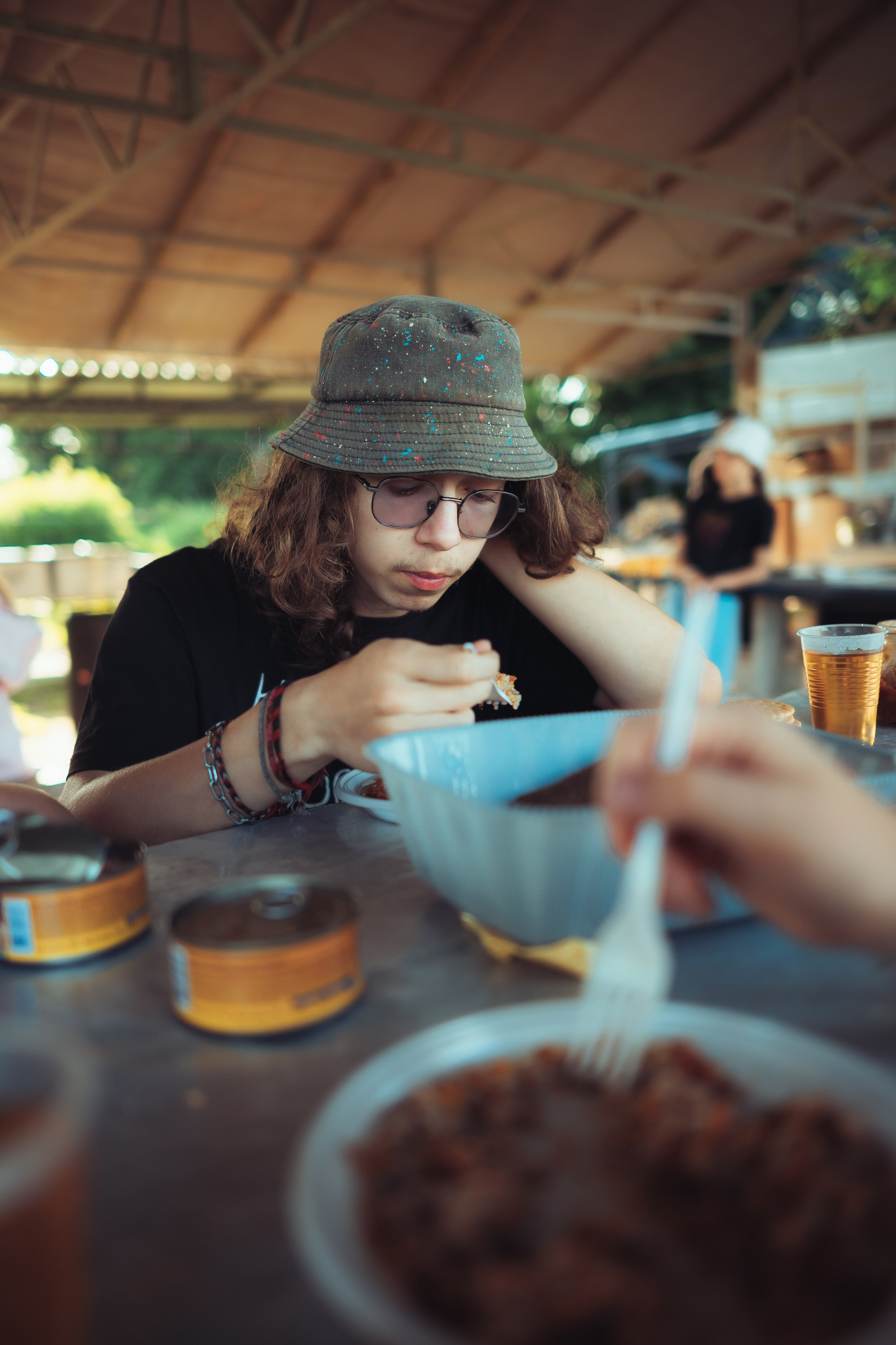 Детский лагерь — 2 смена 2025 год. Иван Кубик — фотограф и видеограф