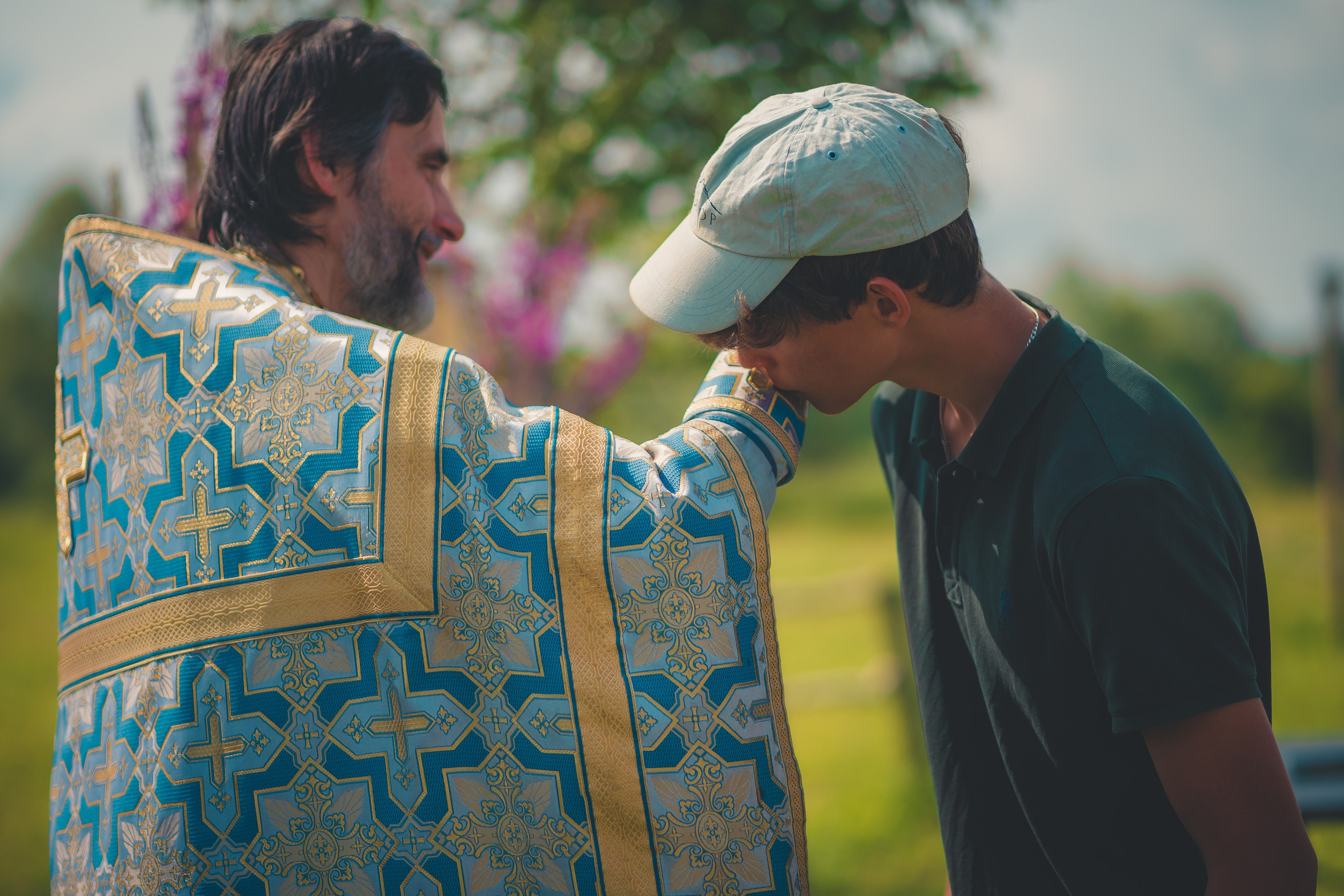 Детский лагерь — 3 смена 2023 год. Иван Кубик — фотограф и видеограф