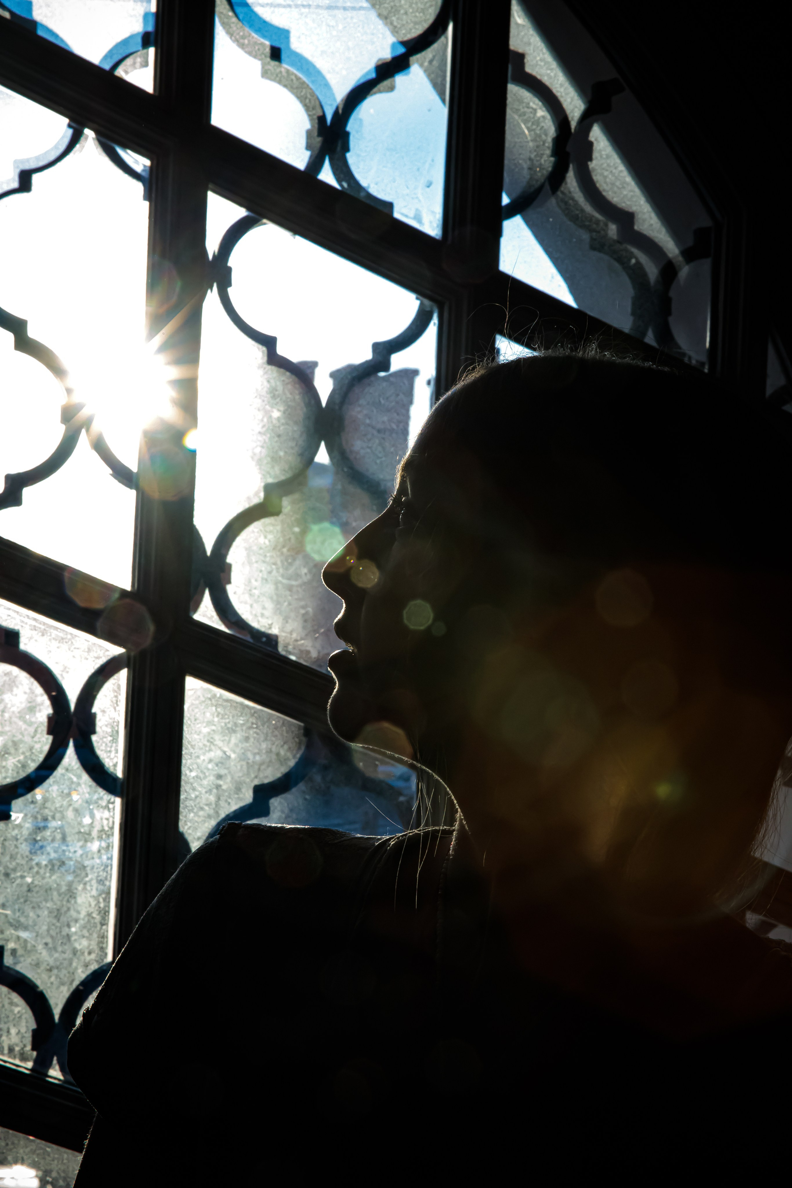 Дана. Фотосессии в студии СПб Портретный фотограф — Юрий Торлопов