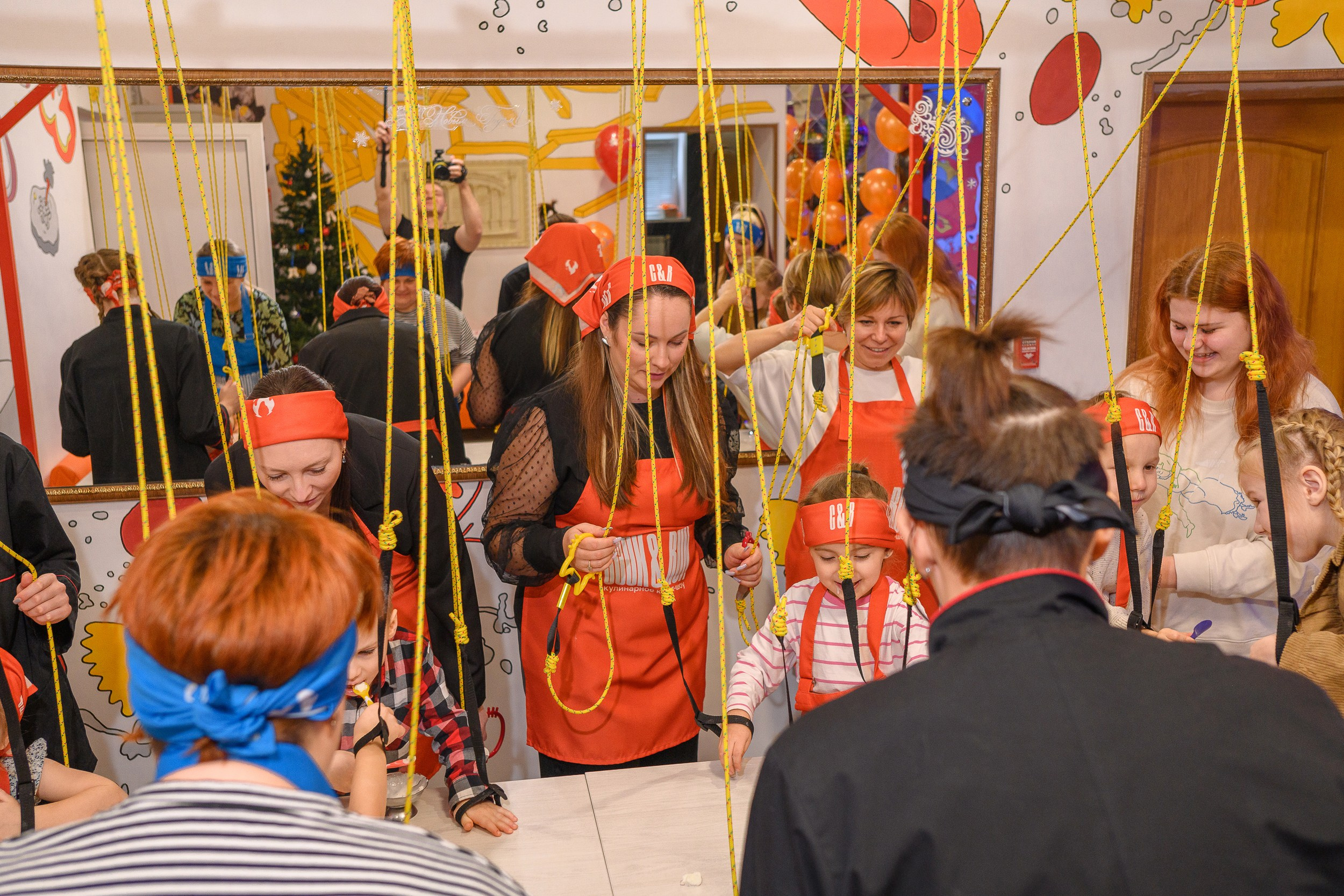 Cook&Run_дети. Фотограф Александр Данилов