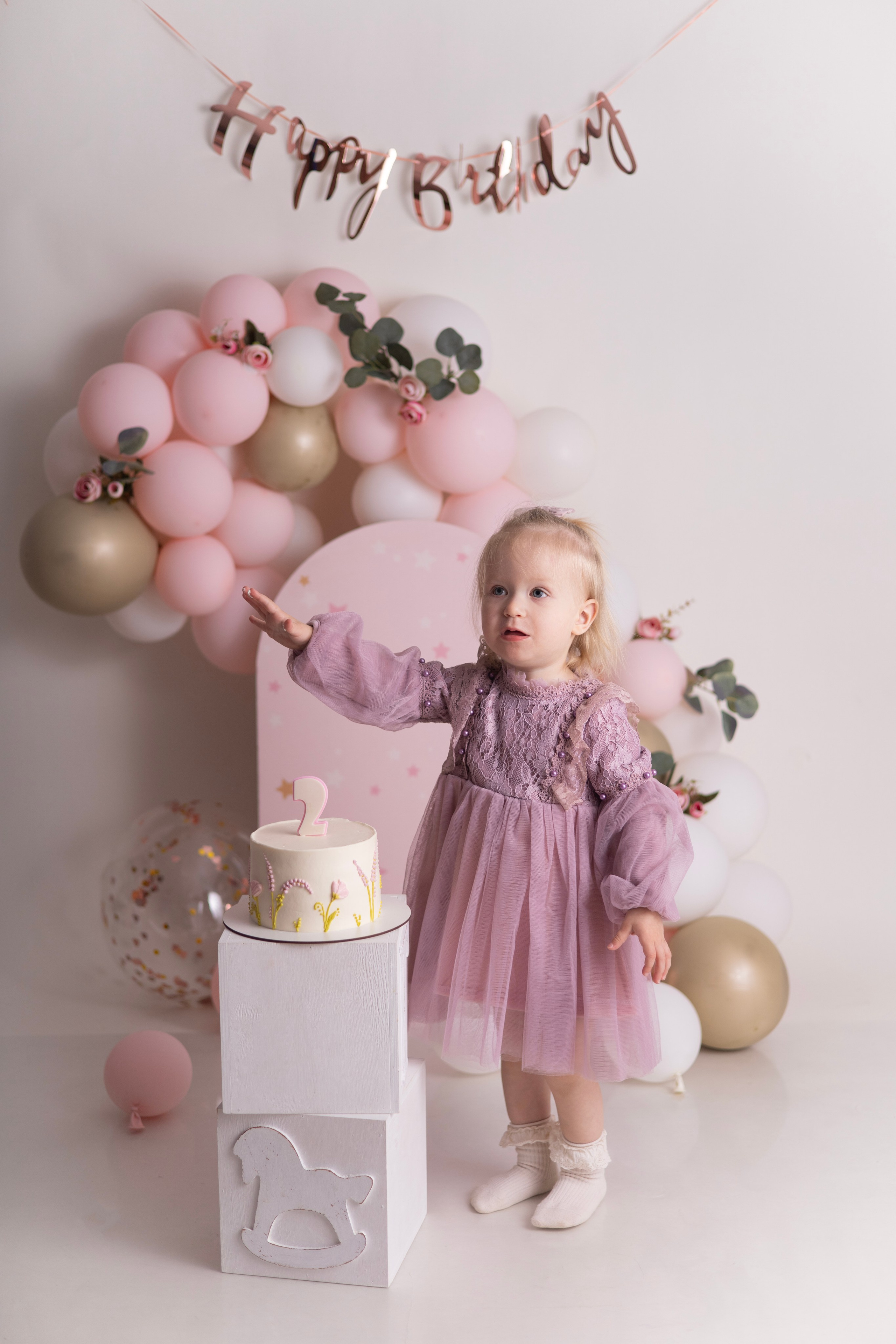 Годовасие. Детский новорождённых и детей постарше Анисимова Полина