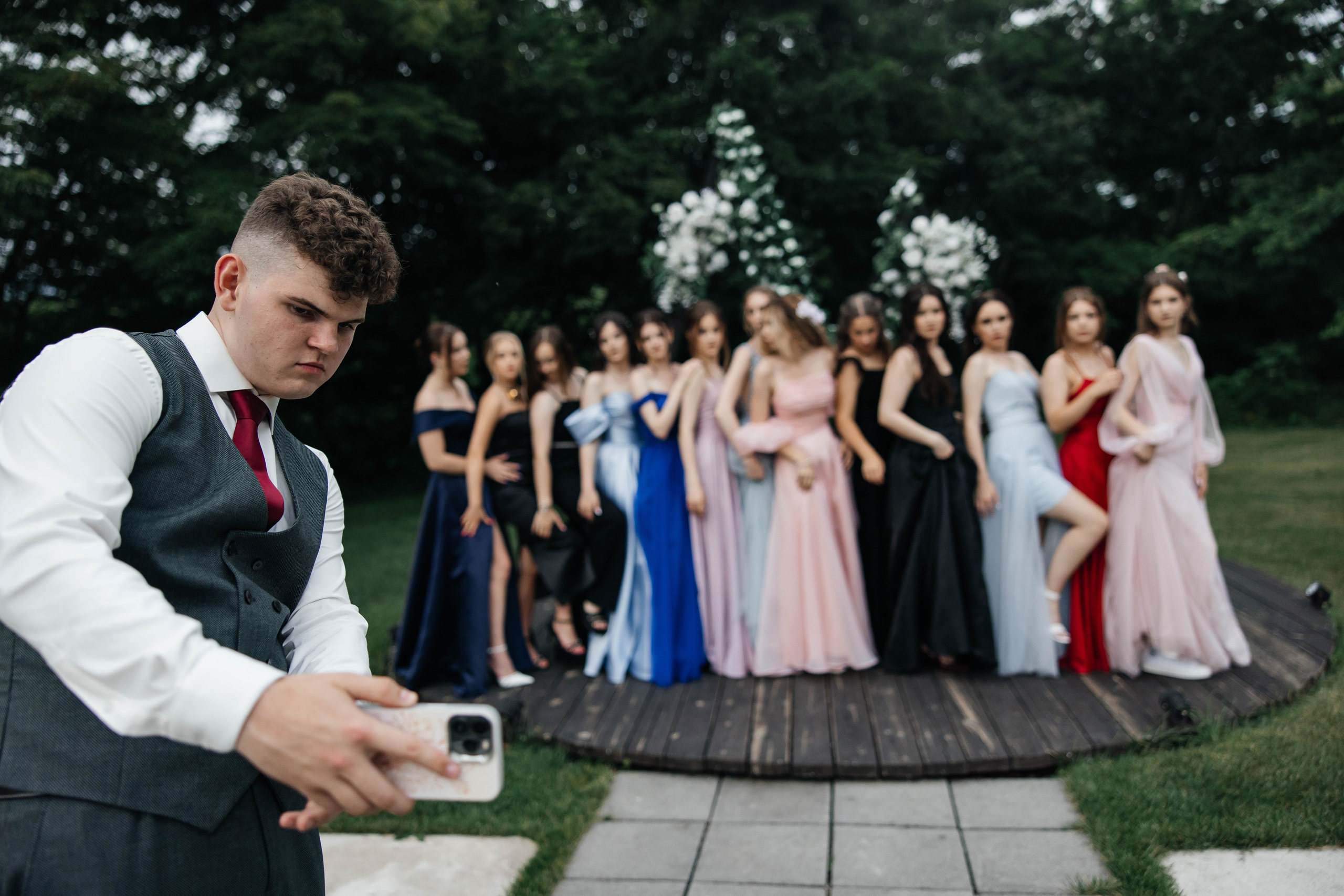 Выпускной 2025. Maxim Tsoy Photography