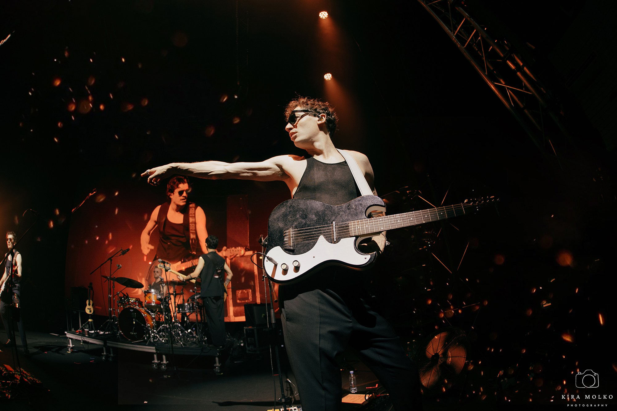 Zoloto. Кира Молко — Концертный фотограф в Санкт-Петербурге