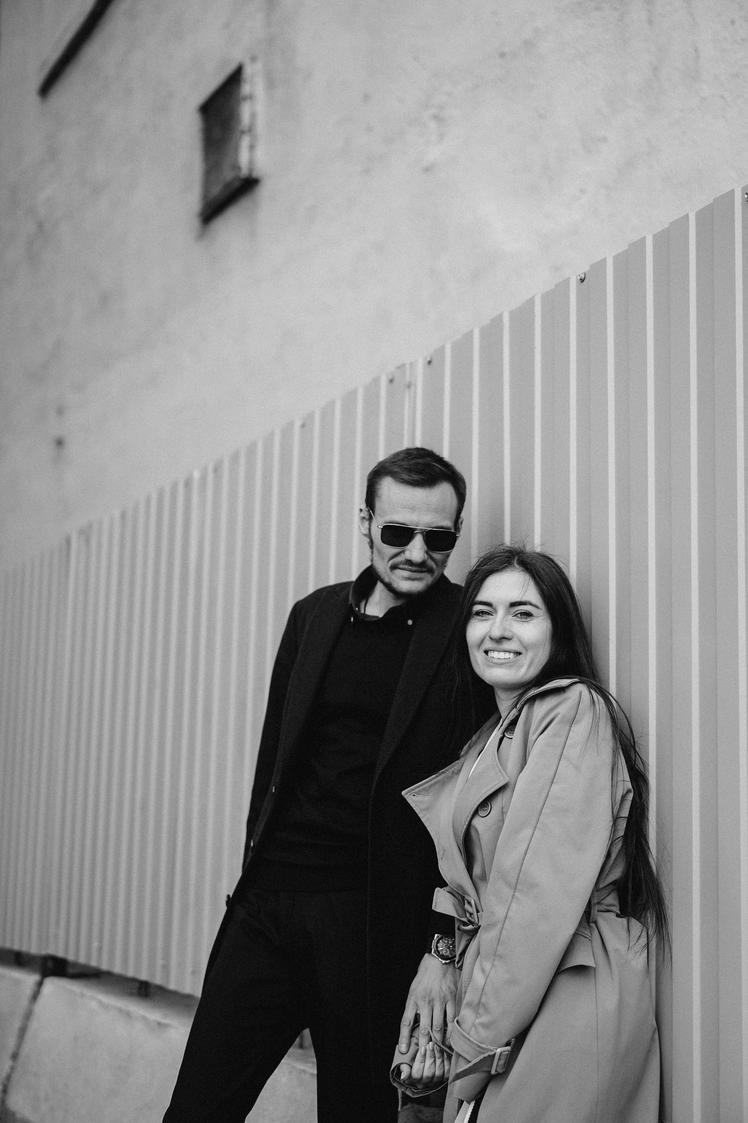 Денис и Наира. Портретный фотограф в Москве Илья Корненков