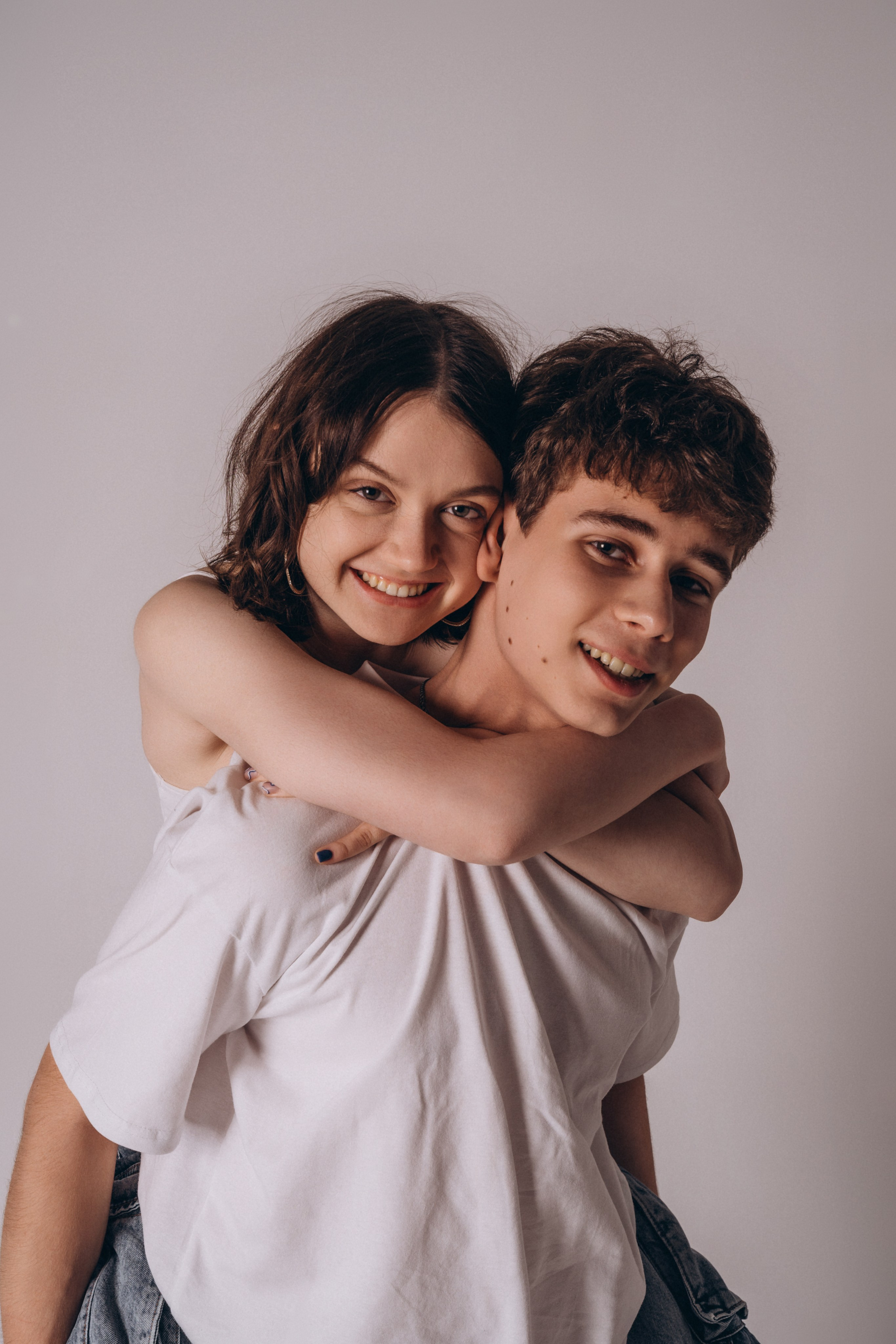 Ульяна и Егор. Портретный фотограф в Москве Илья Корненков