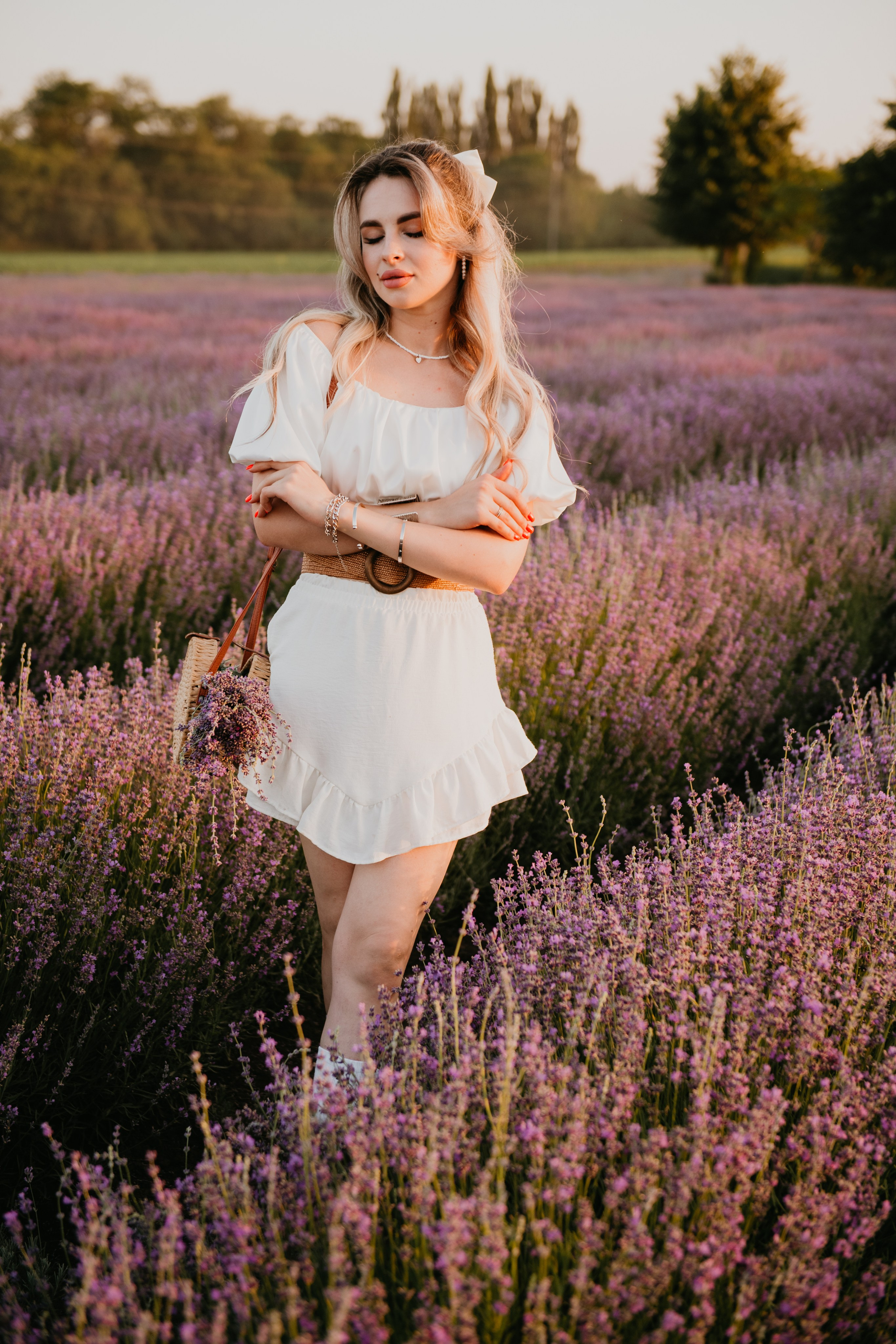 Лавандовая история. Детский и семейный фотограф в Армавире Даша Зубкова