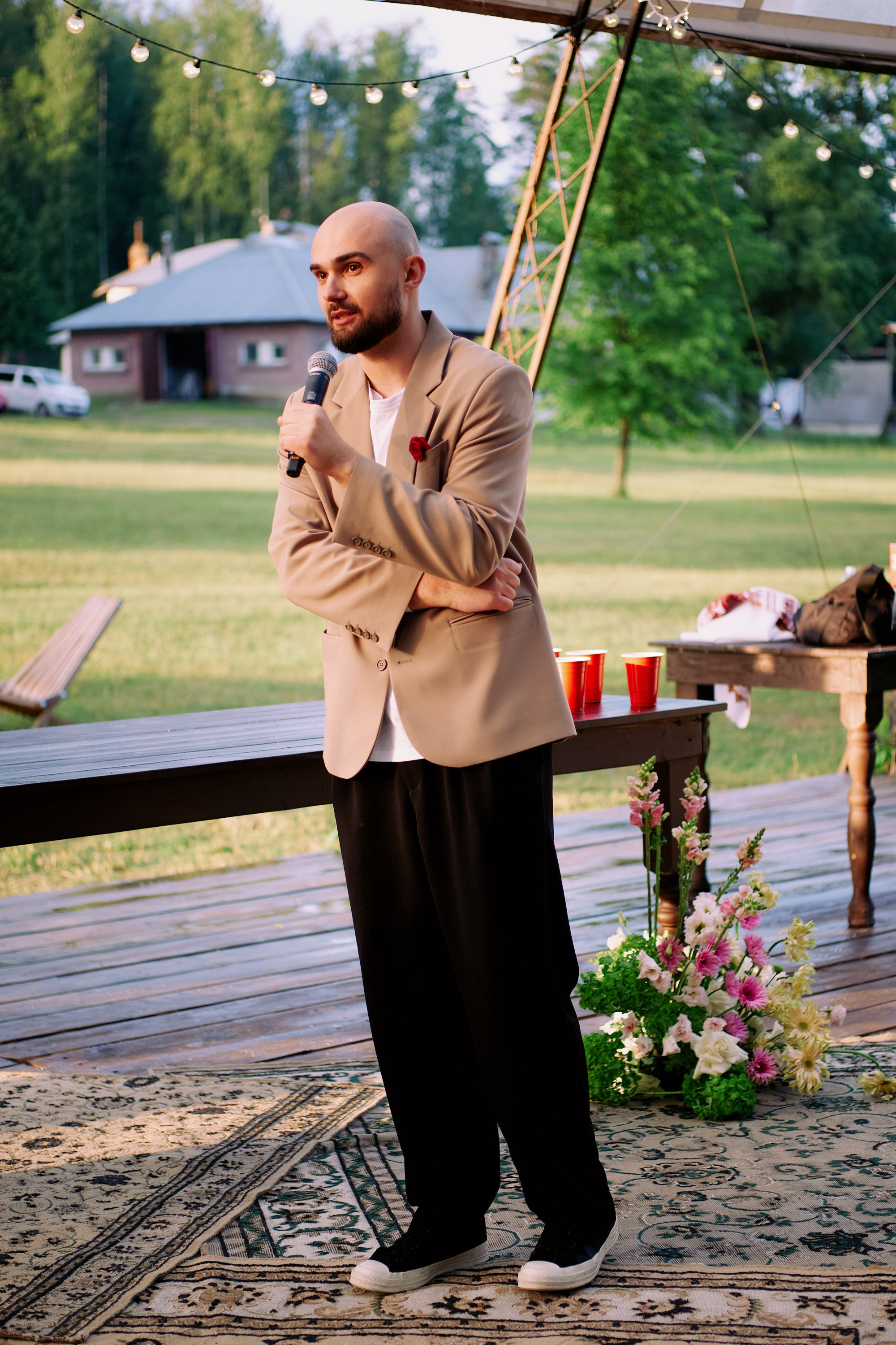 Фотогалерея. Ведущий Москва Мацак Стас