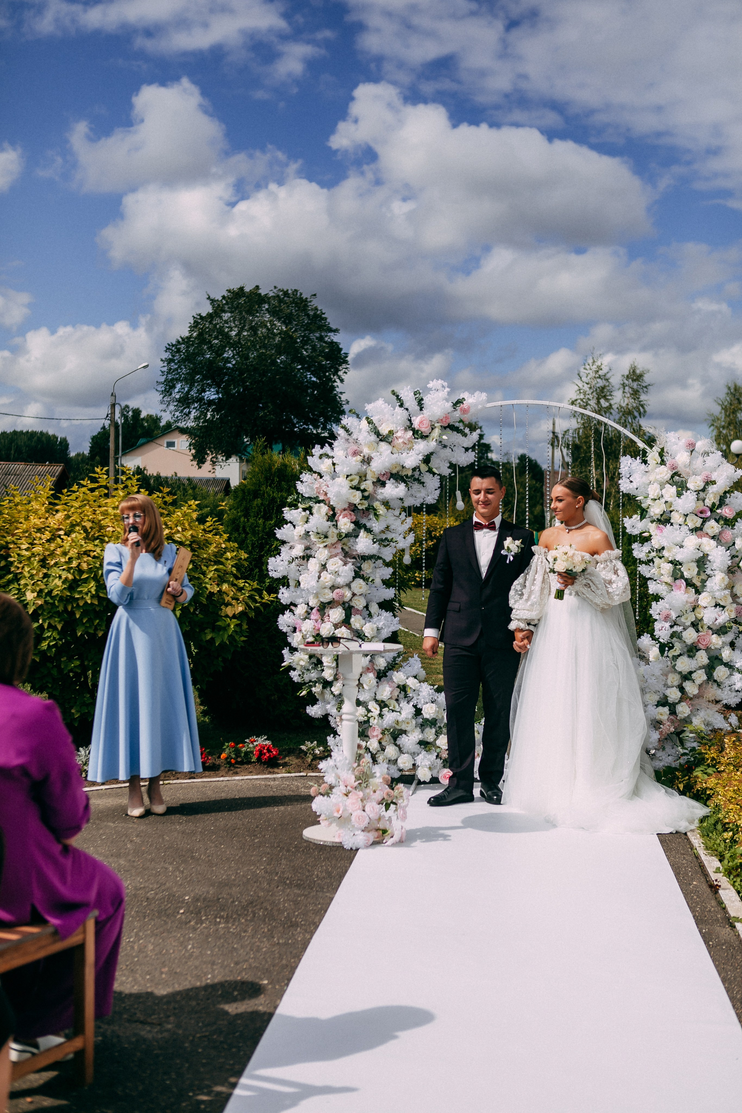 Илья и Анастасия. Свадебный и семейный фотограф Анастасия Меркуль