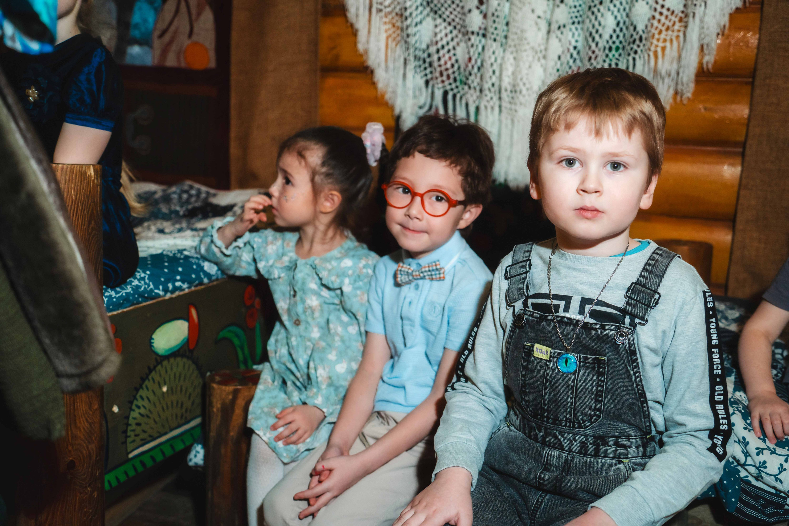 День рождения Тёмы. Свадебный и семейный фотограф в Санкт-Петербурге Виктор Голубев