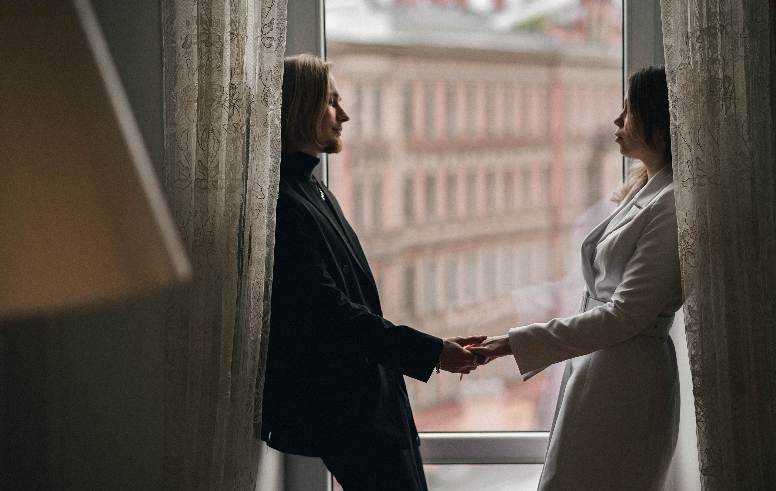 I&S | WEDDING. Лайфстайл фотограф в Санкт-Петербурге — Вера Целикова