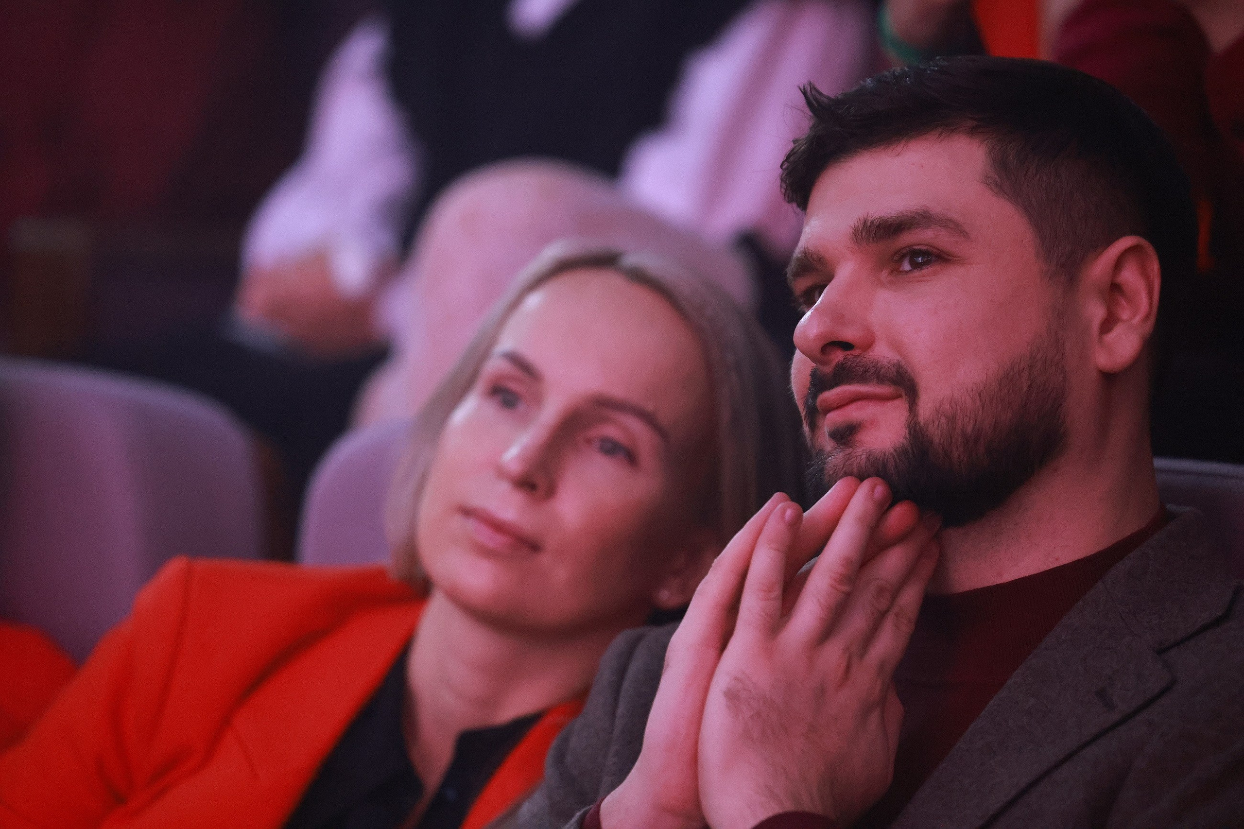 Будущий Я. Проект Марии Галантер. Фотографирую масштабные события, людей и их истории по всему миру. Константин Трубников