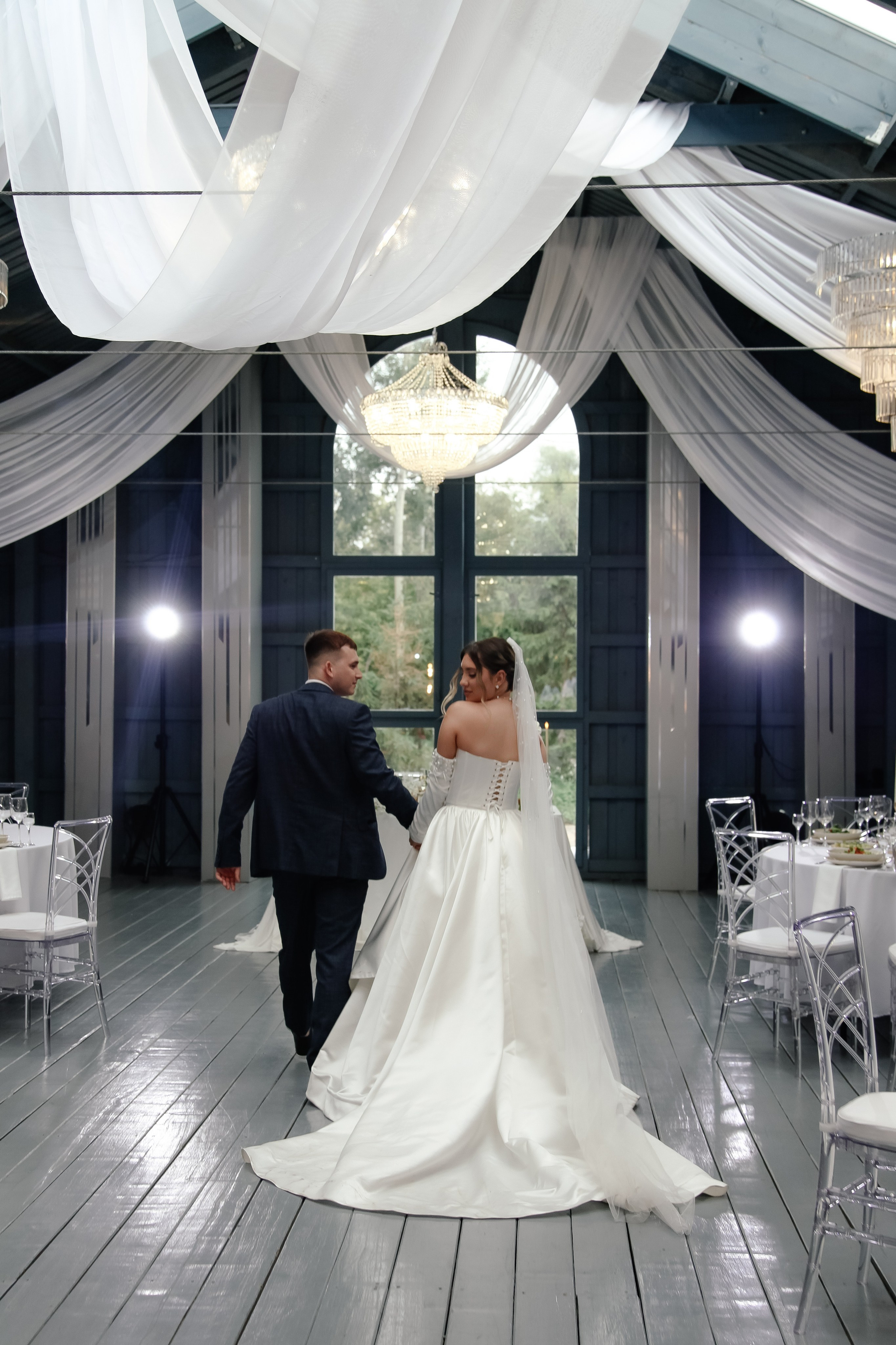 Ренат и Влада. Свадебный фотограф в Санкт-Петербурге Лолита Романова