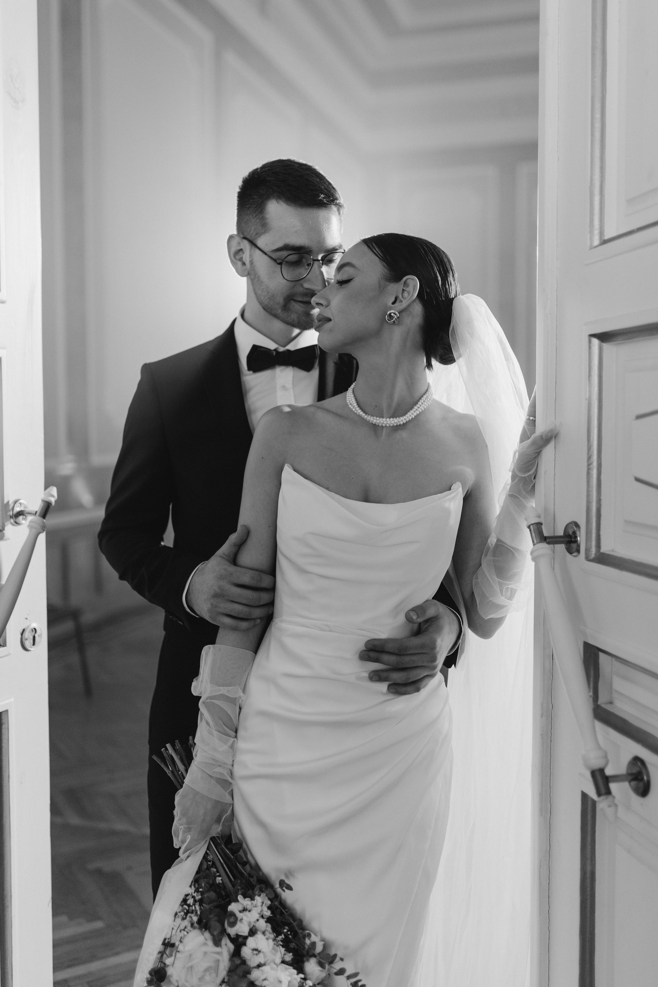 Алексей и Юлия. Фотограф Татьяна Русакова