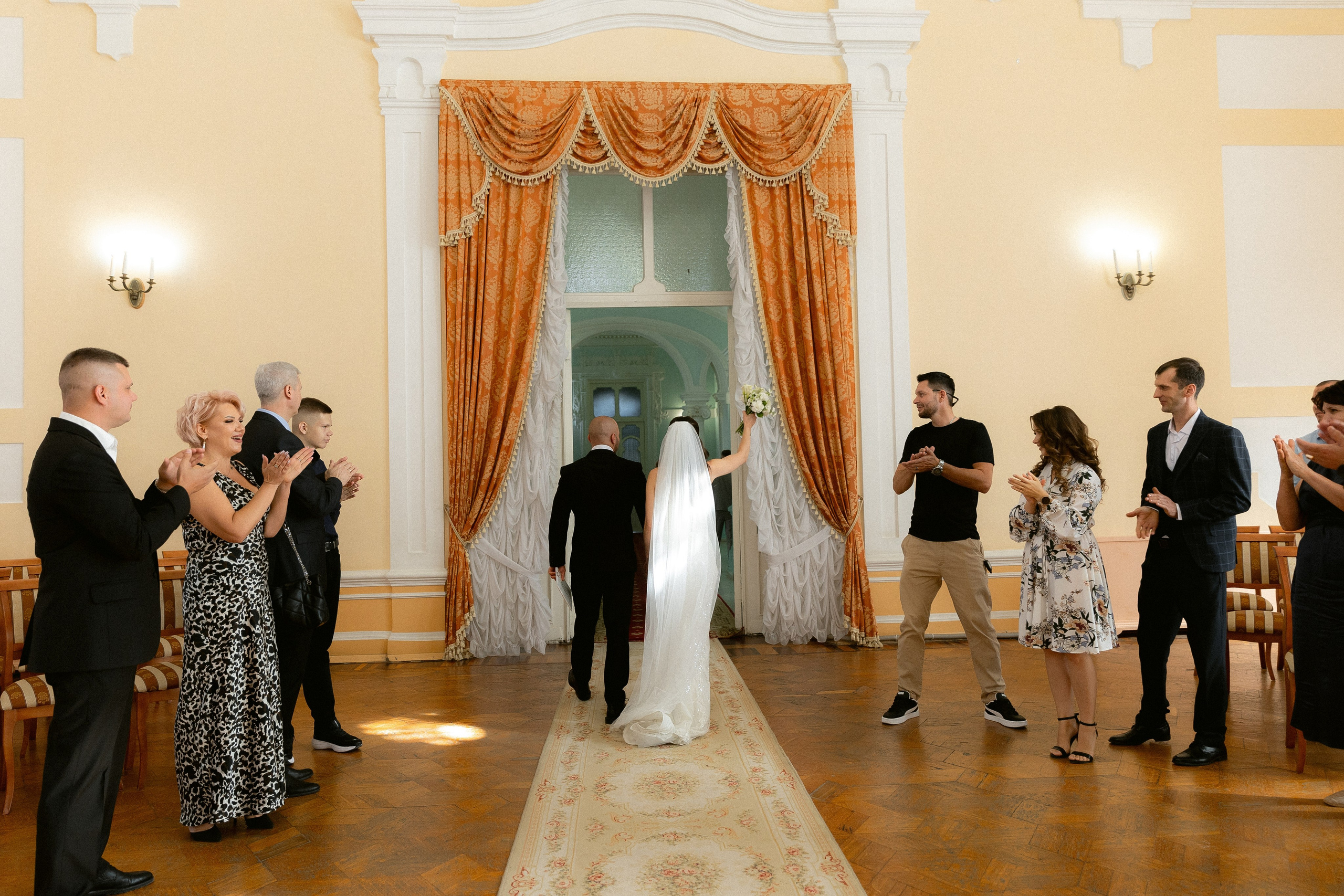 Илья и Анна. Портретный и свадебный фотограф в Астрахани Сабира Аубекерова