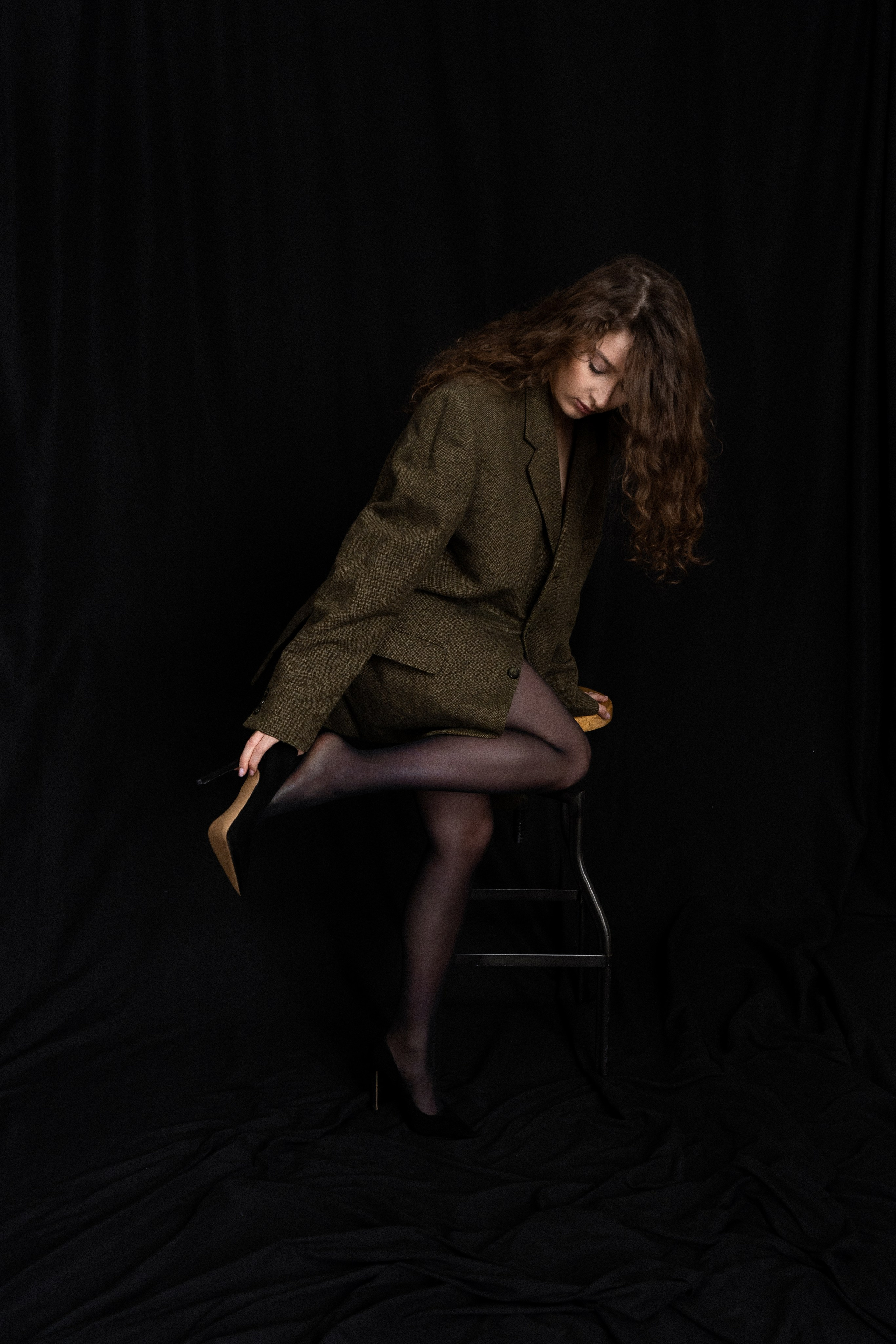 Настя. Свадебный фотограф в Воронеже Дарья Володарская