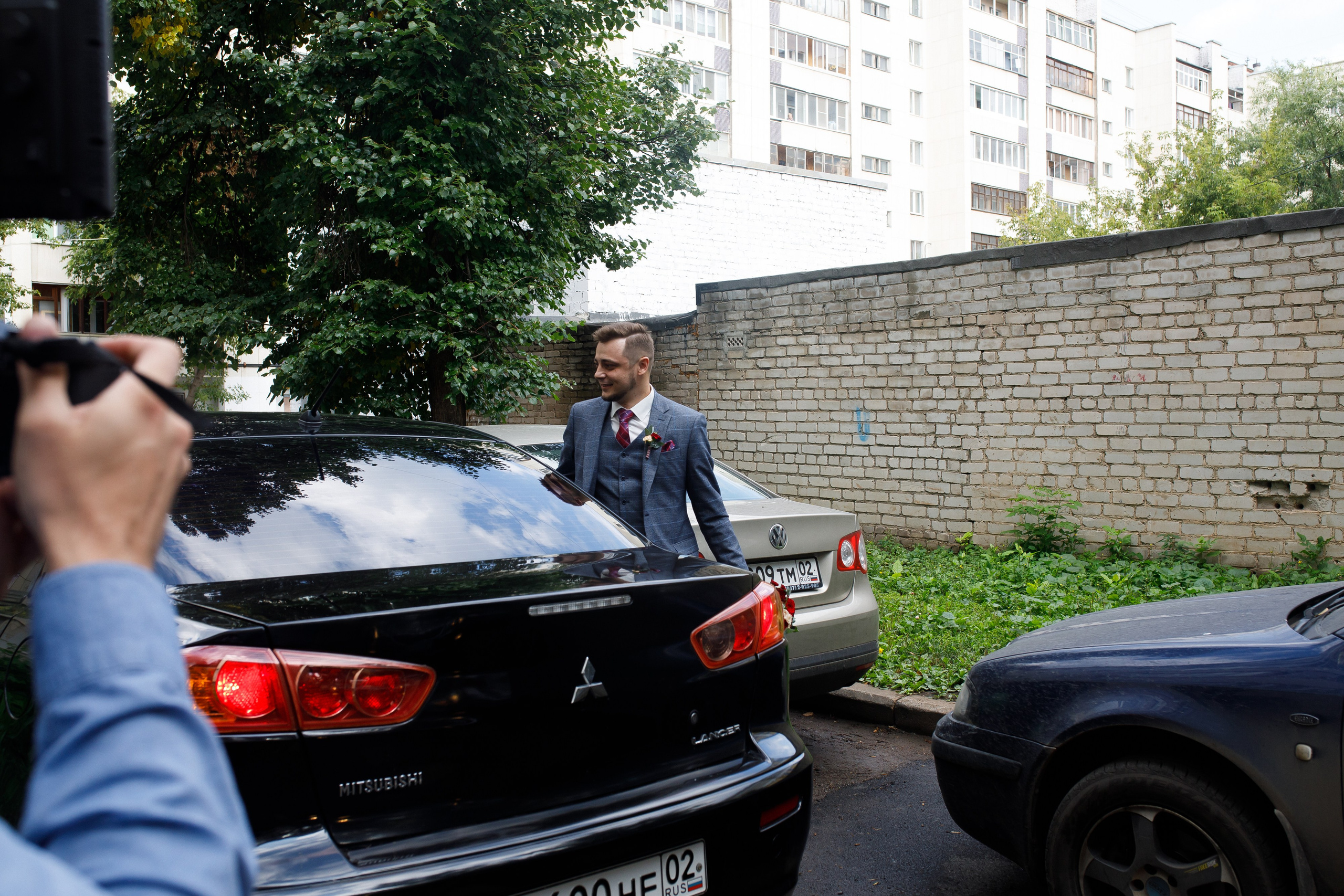 Свадьба в Уфе. Фотограф в Уфе Ирина Идрисова