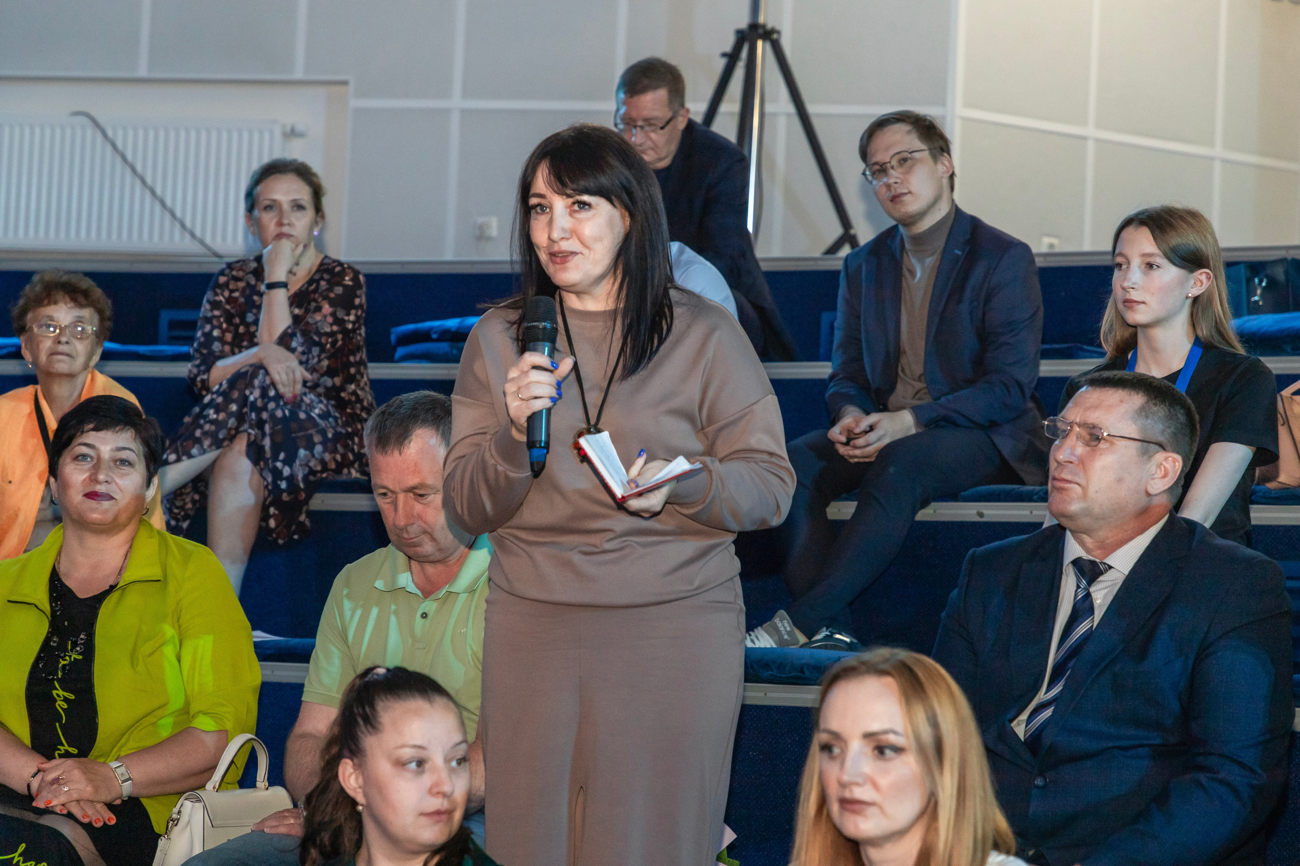 Школа ТОС. Фотограф в Тюмени Алексей Модин