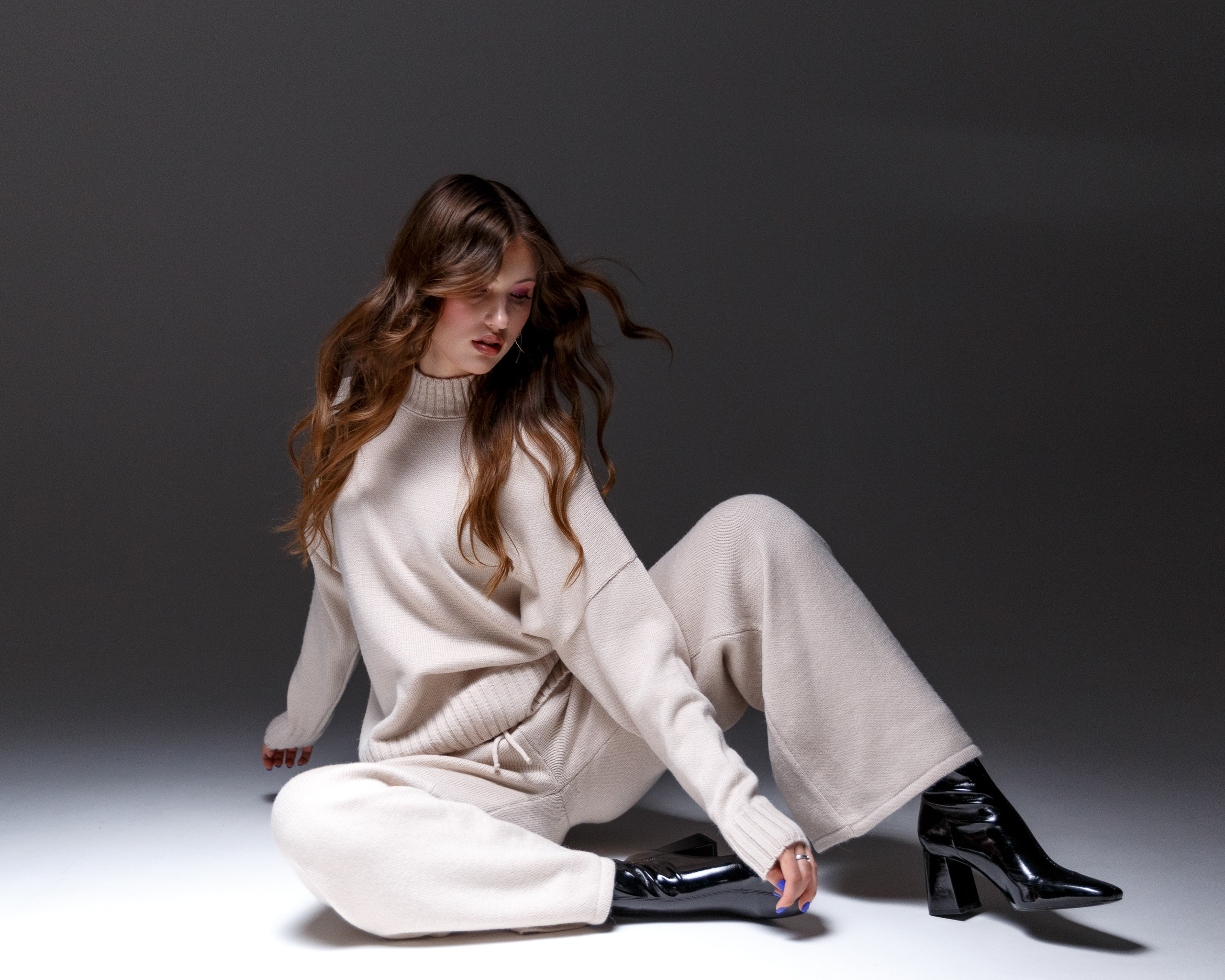 Вика. Женский фотограф в Москве Светлана Смагина