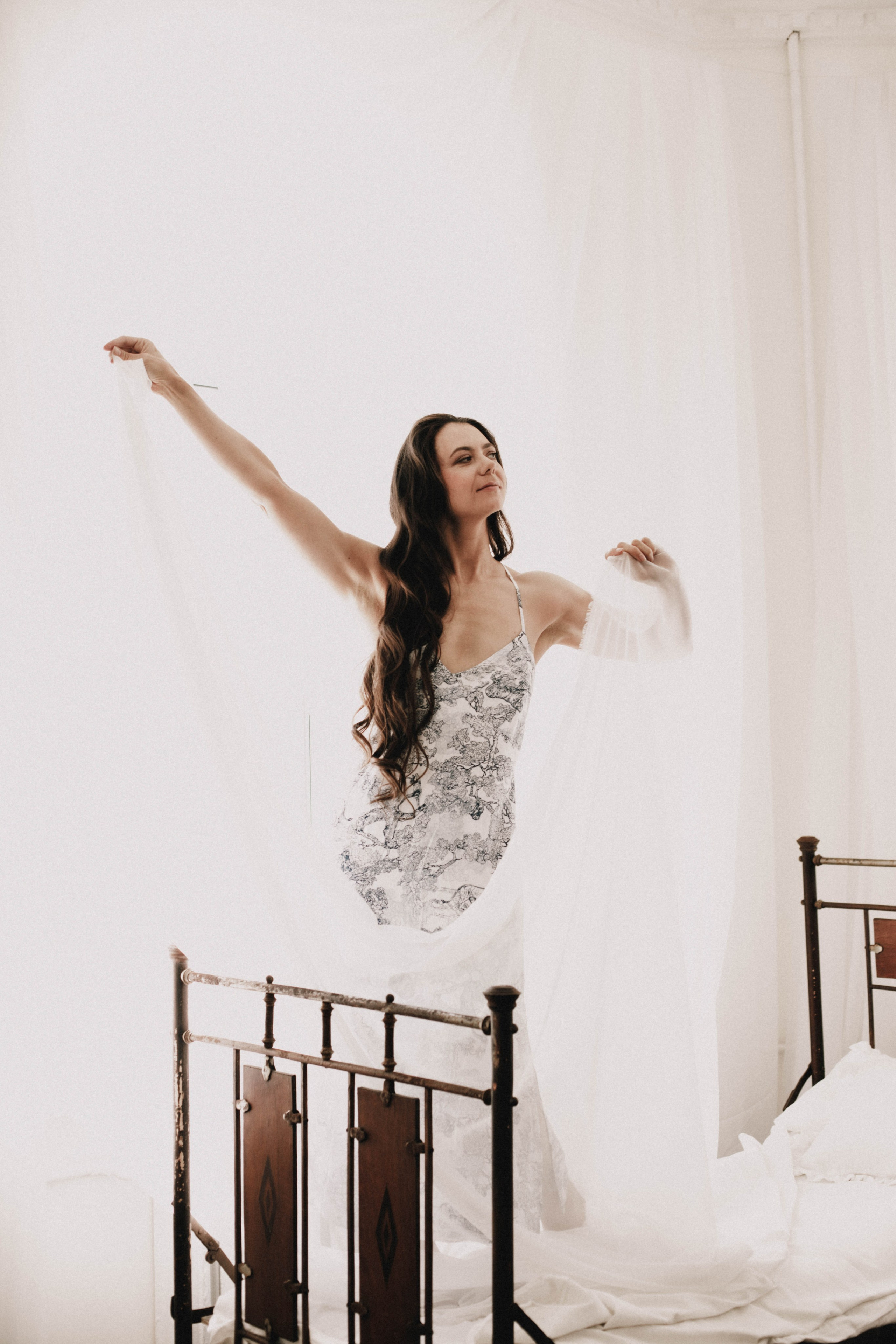 Анастасия. Винтаж. Фотограф в Нижнем Новгороде