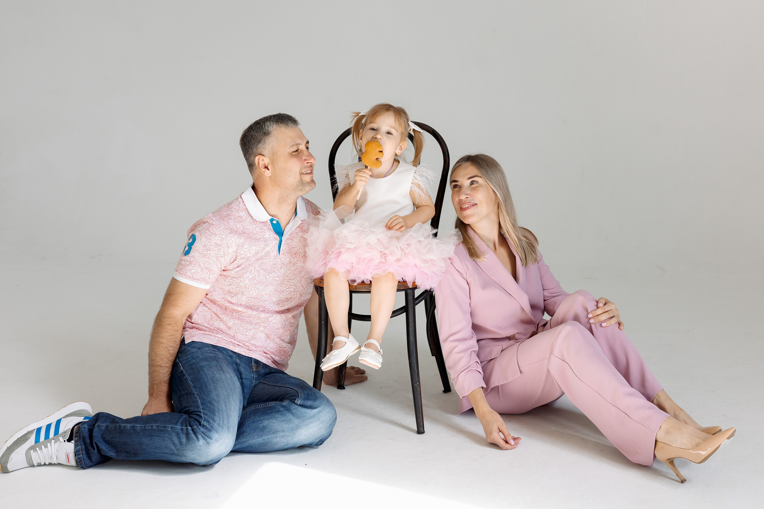 3 года счастья. Семейный Фотограф в Москве Евгения Симоненко