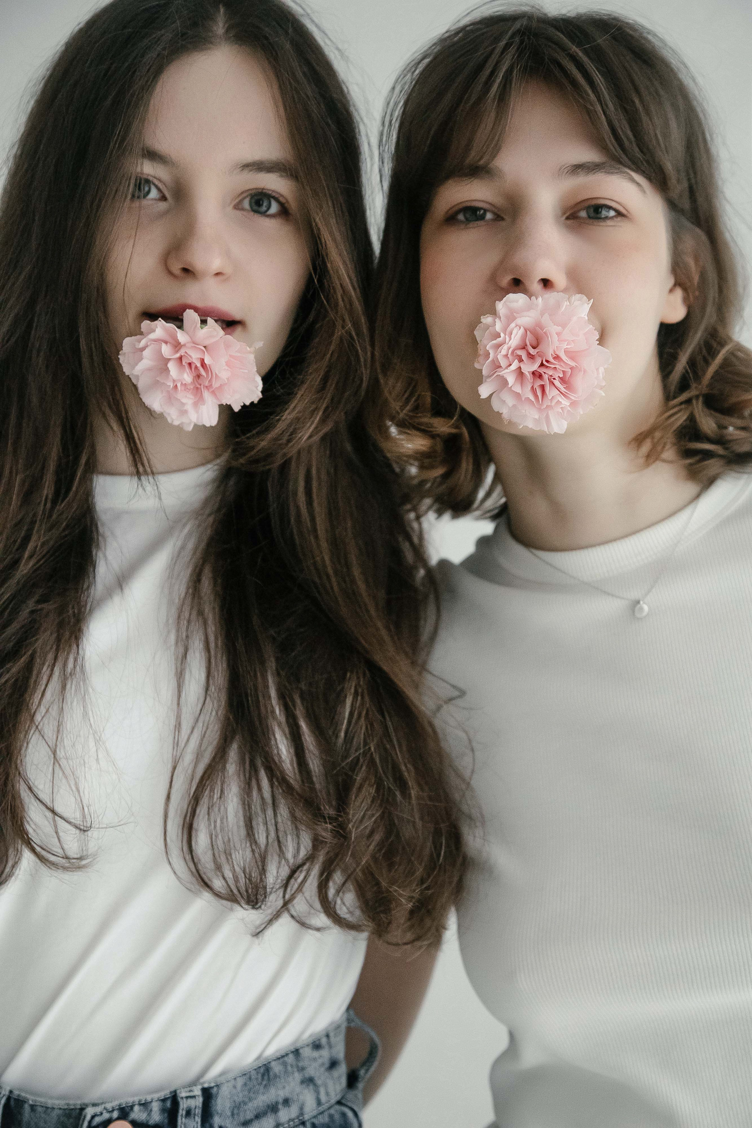 Саша и Лиля. Женский портрет в Нижнем Новгороде Татьяна Малюгина