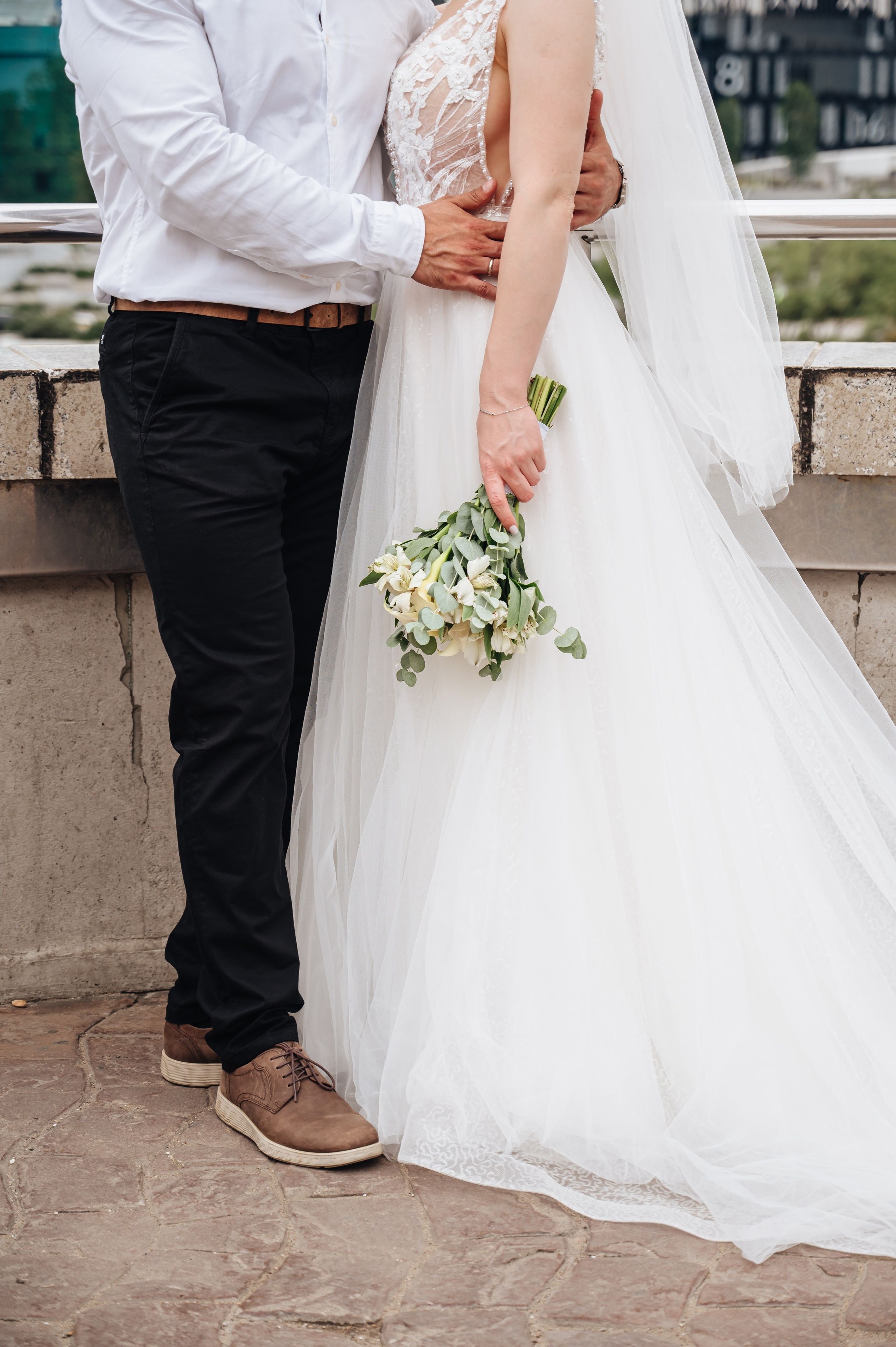 Ахмад & Элина. Портретный и свадебный фотограф в Москве Анастасия Терентьева