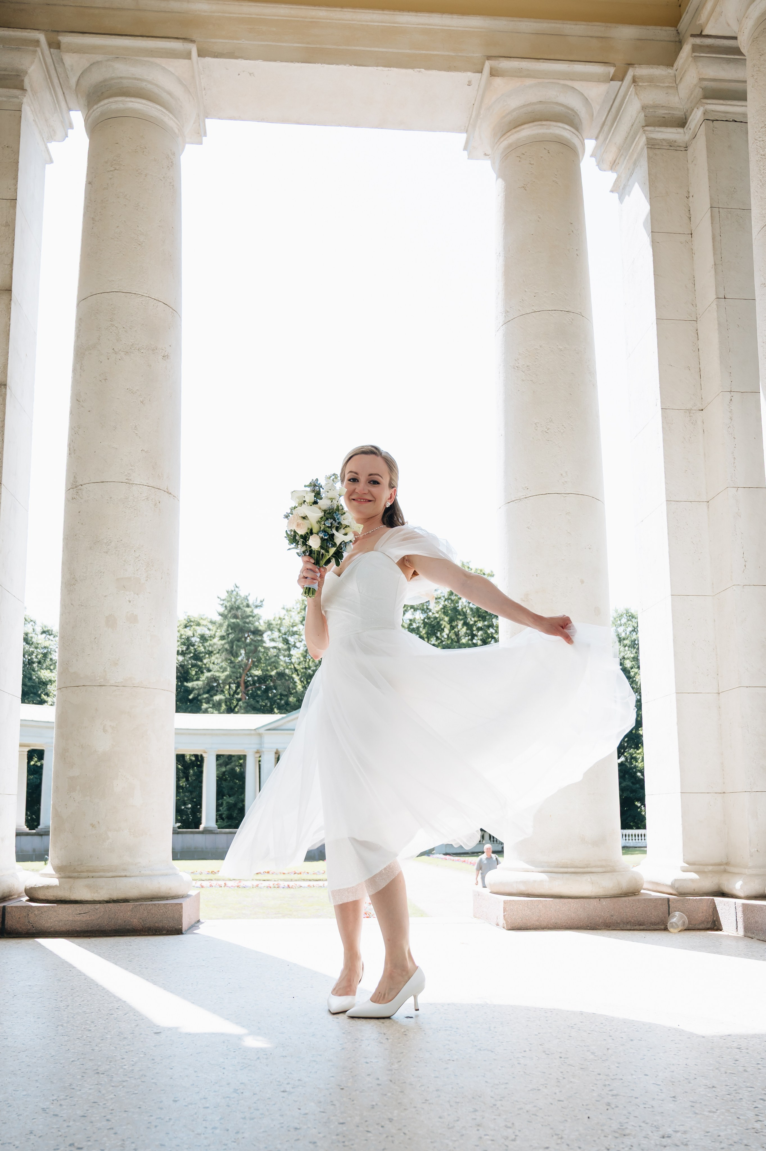 Ярослав & Елена. Портретный и свадебный фотограф в Москве Анастасия Терентьева