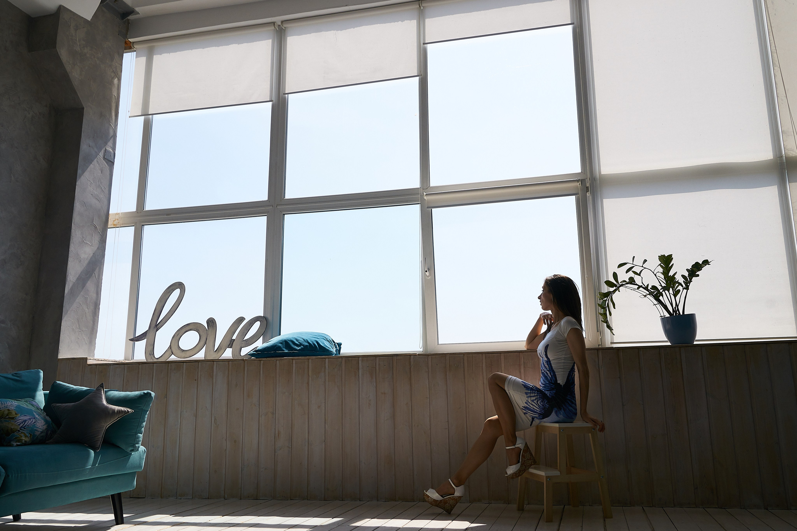 Кристина. Анна Катасонова