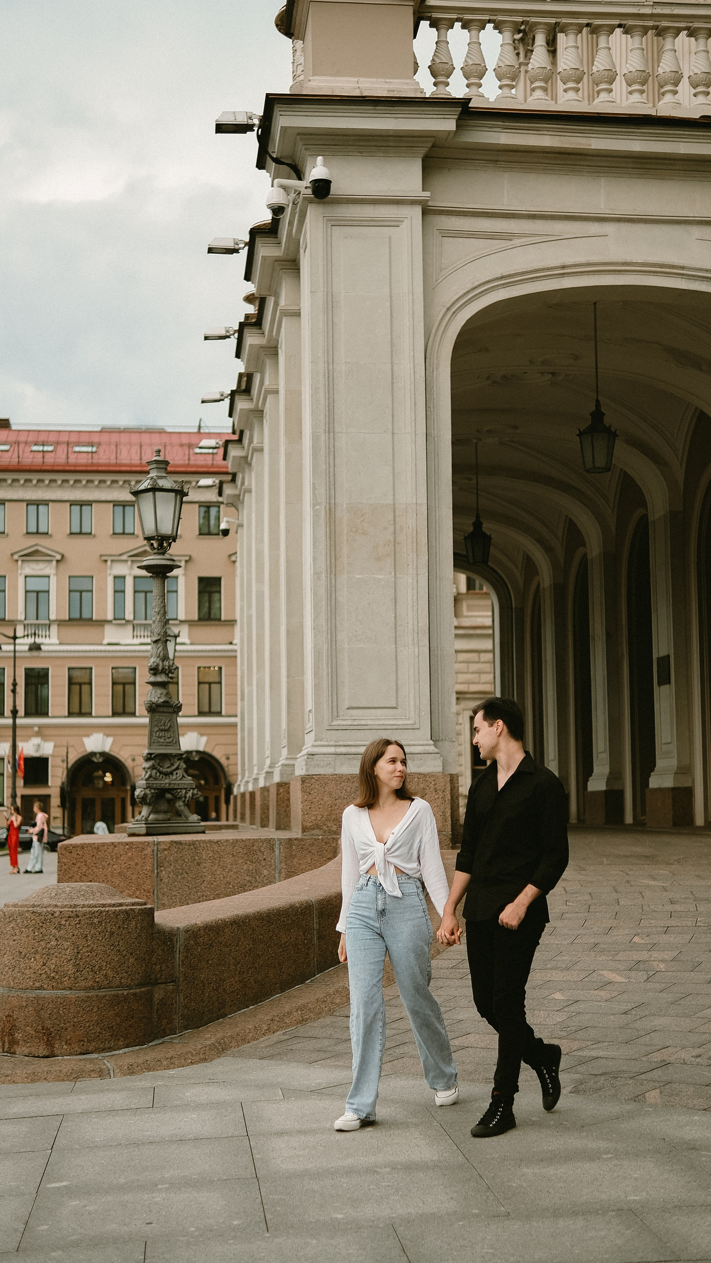 Ира и Максим. Phdkvmr.ru