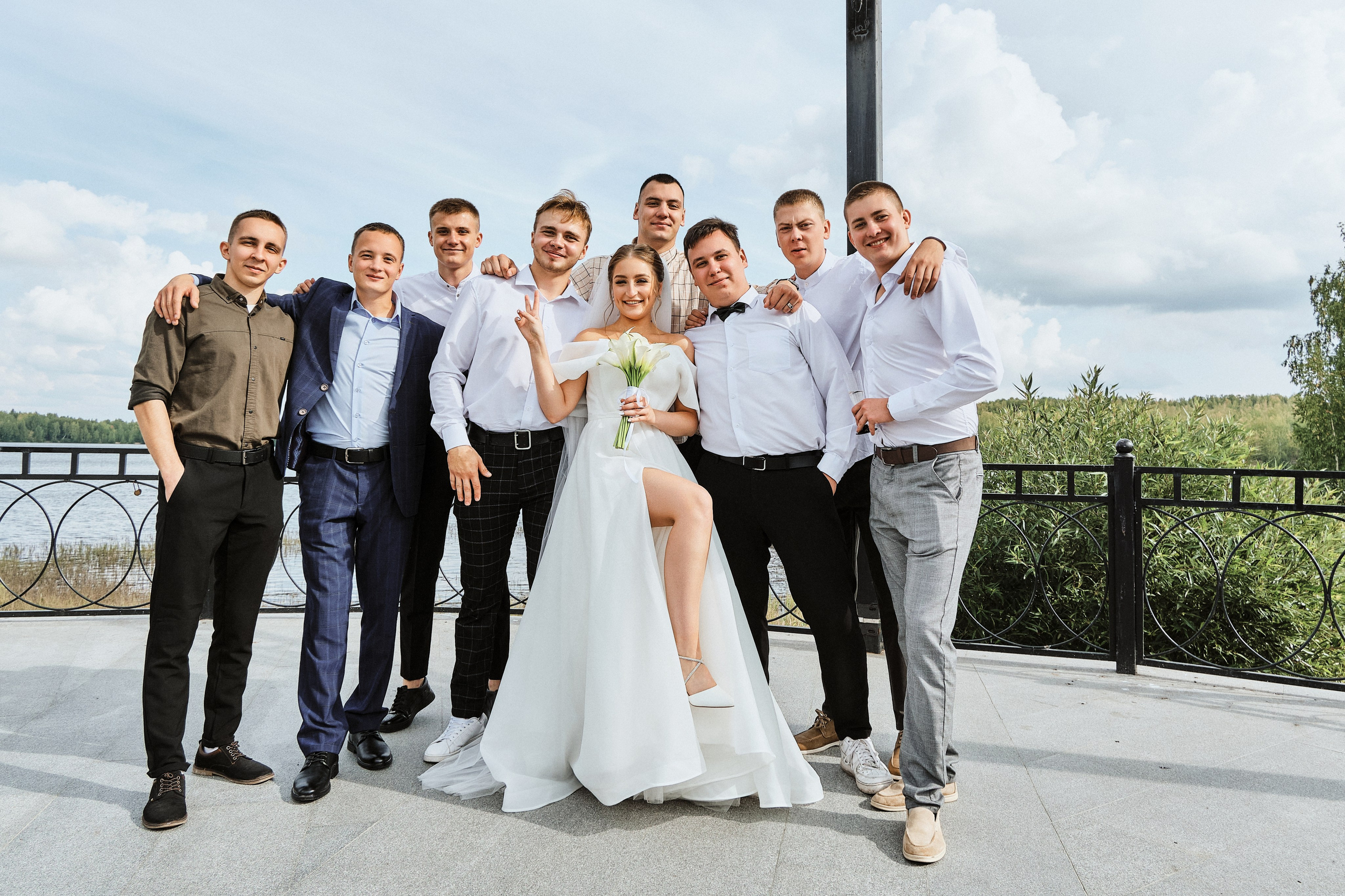 WD \ Воспоминания на всю жизнь. Свадебный и портретный фотограф Орлов Никита