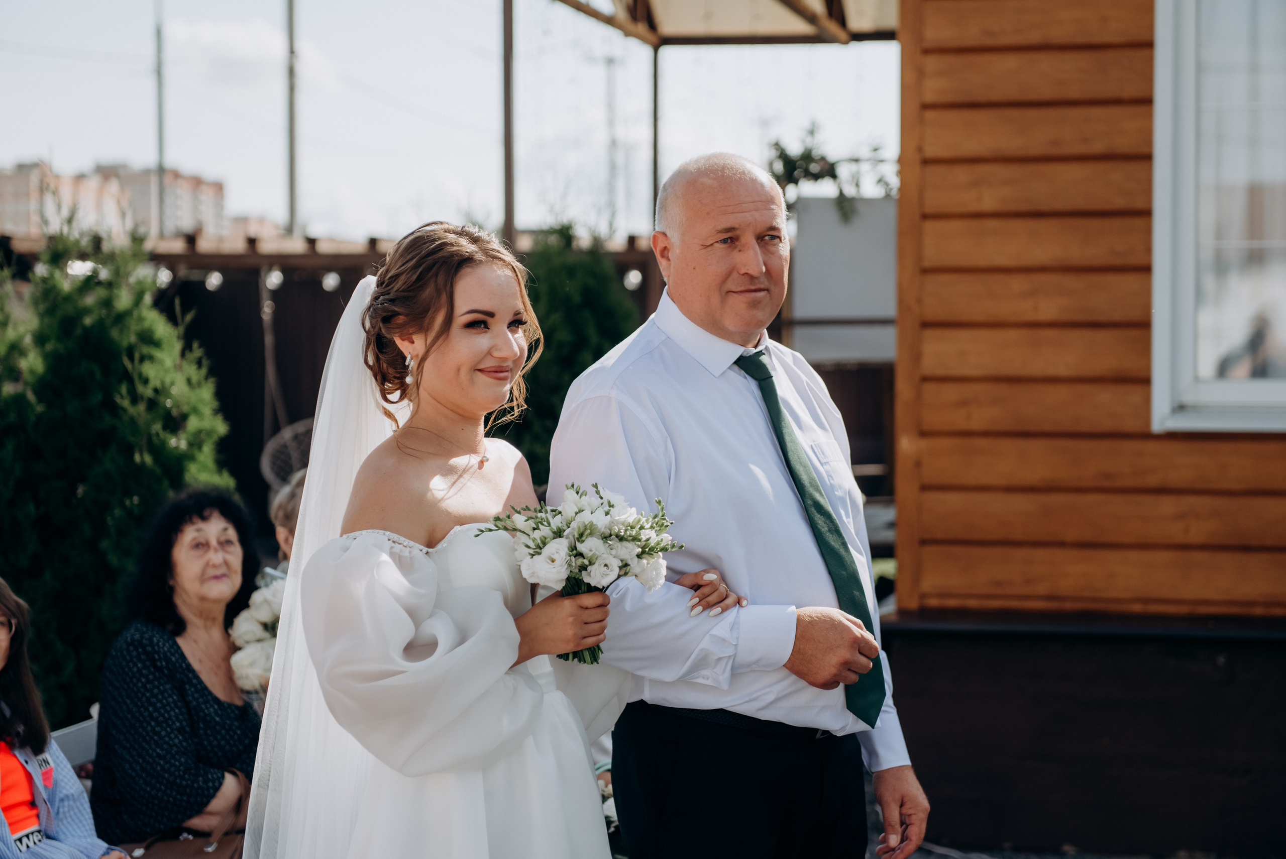 Дима и Катя 21.07.2023. Свадебный фотограф в Тамбове и области