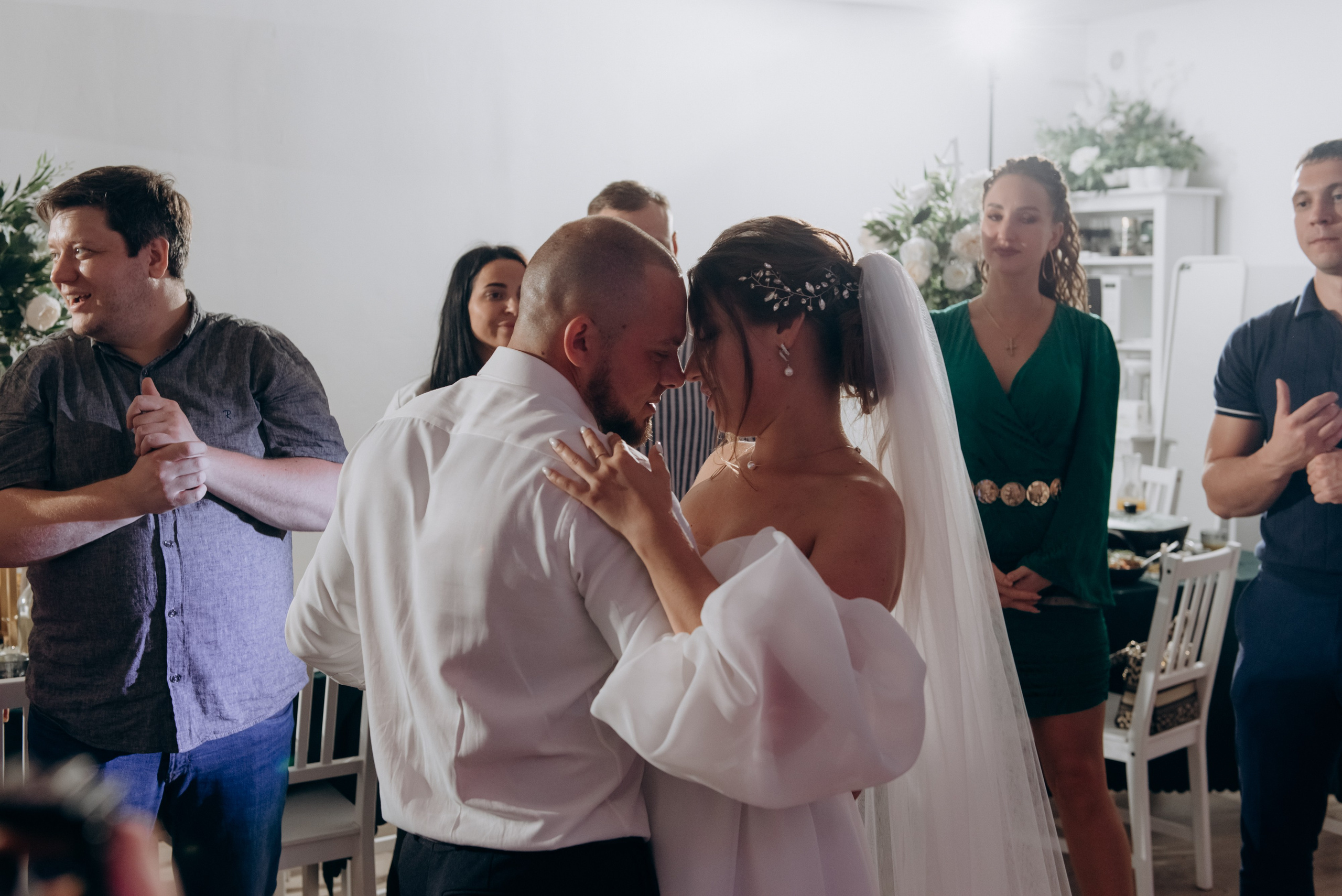 Дима и Катя 21.07.2023. Свадебный фотограф в Тамбове и области