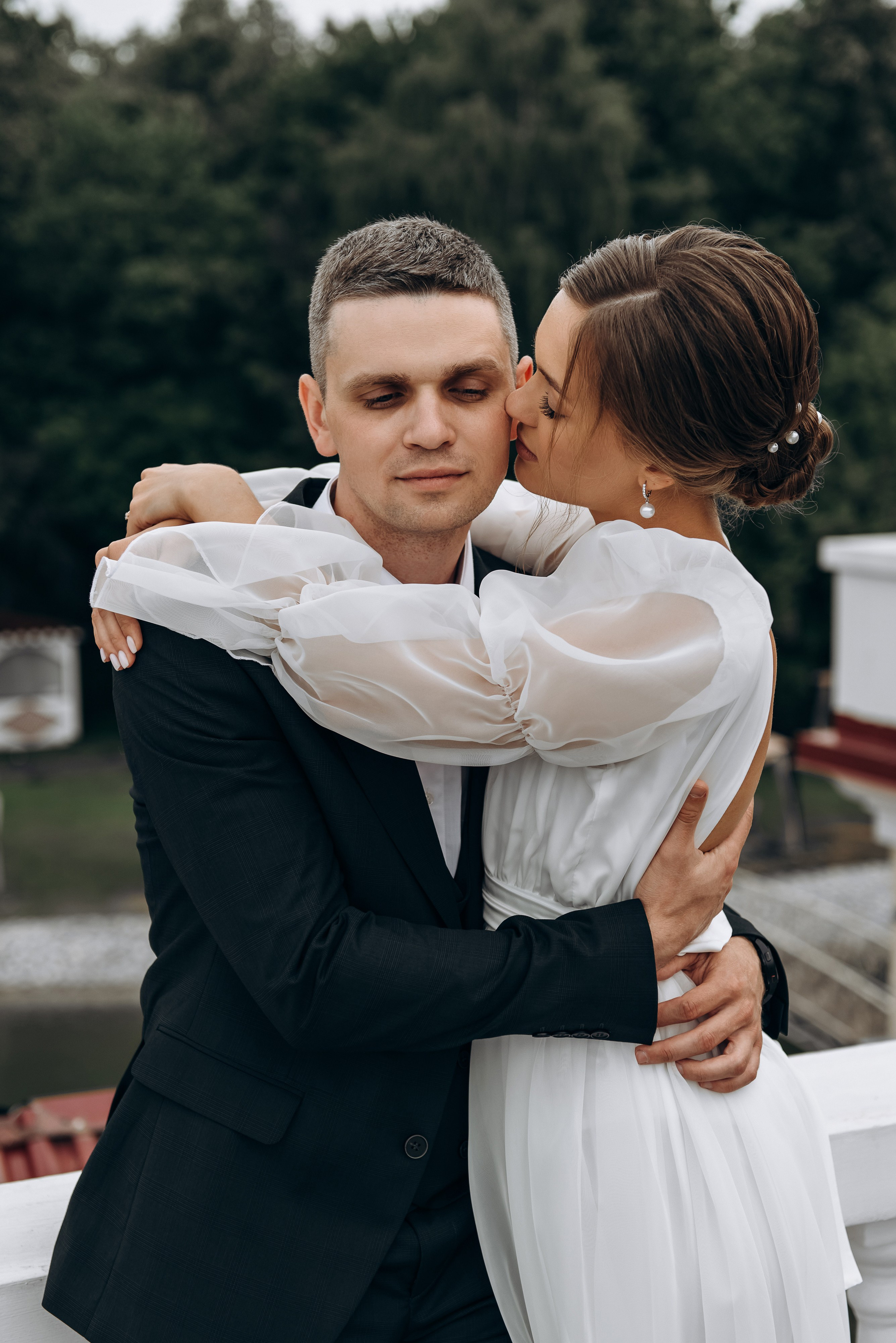 Данил и Юля 23.06.2023. Свадебный фотограф в Тамбове и области