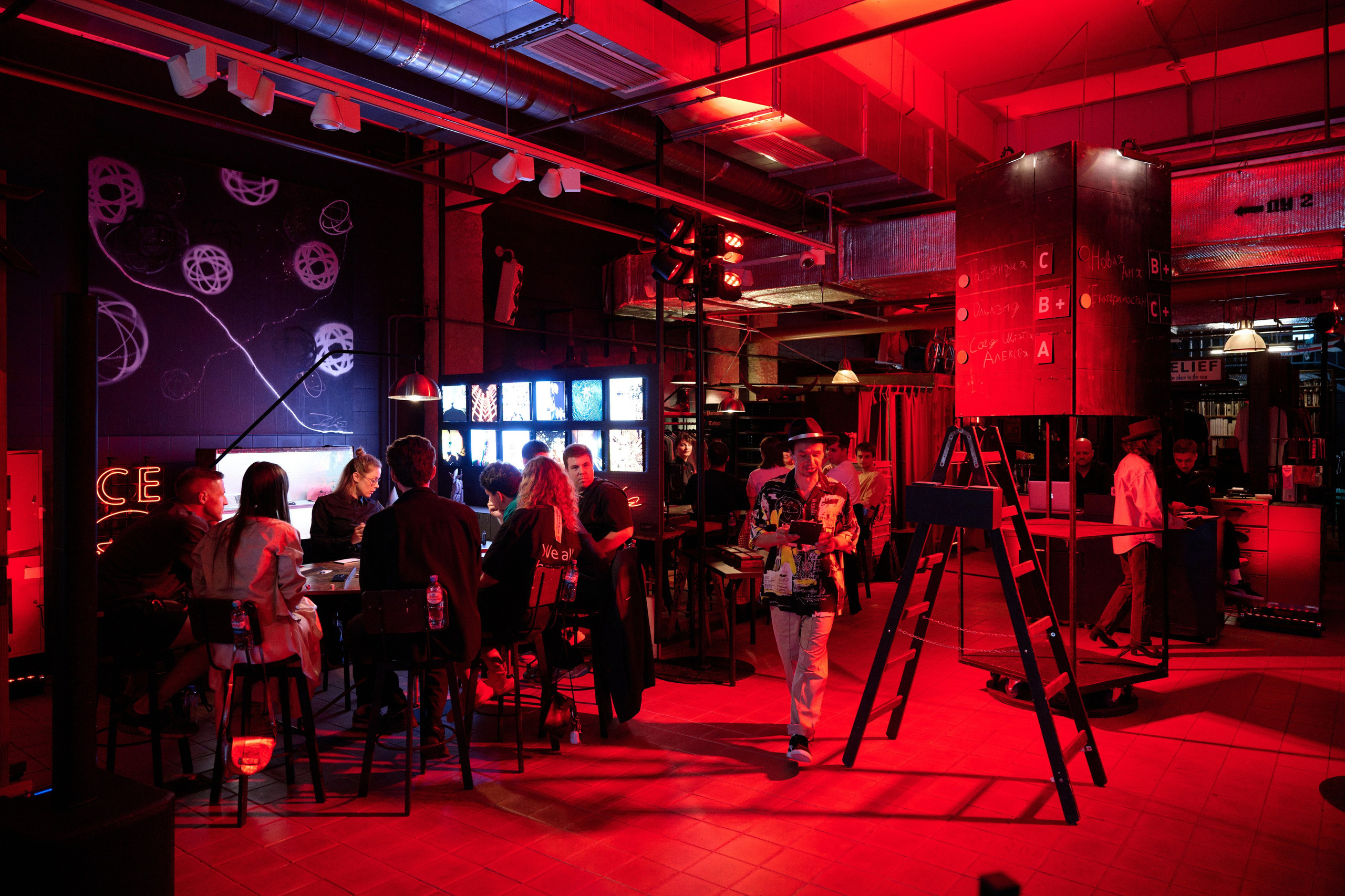 Импресарио (Belief) 15.06.2024. Фотограф