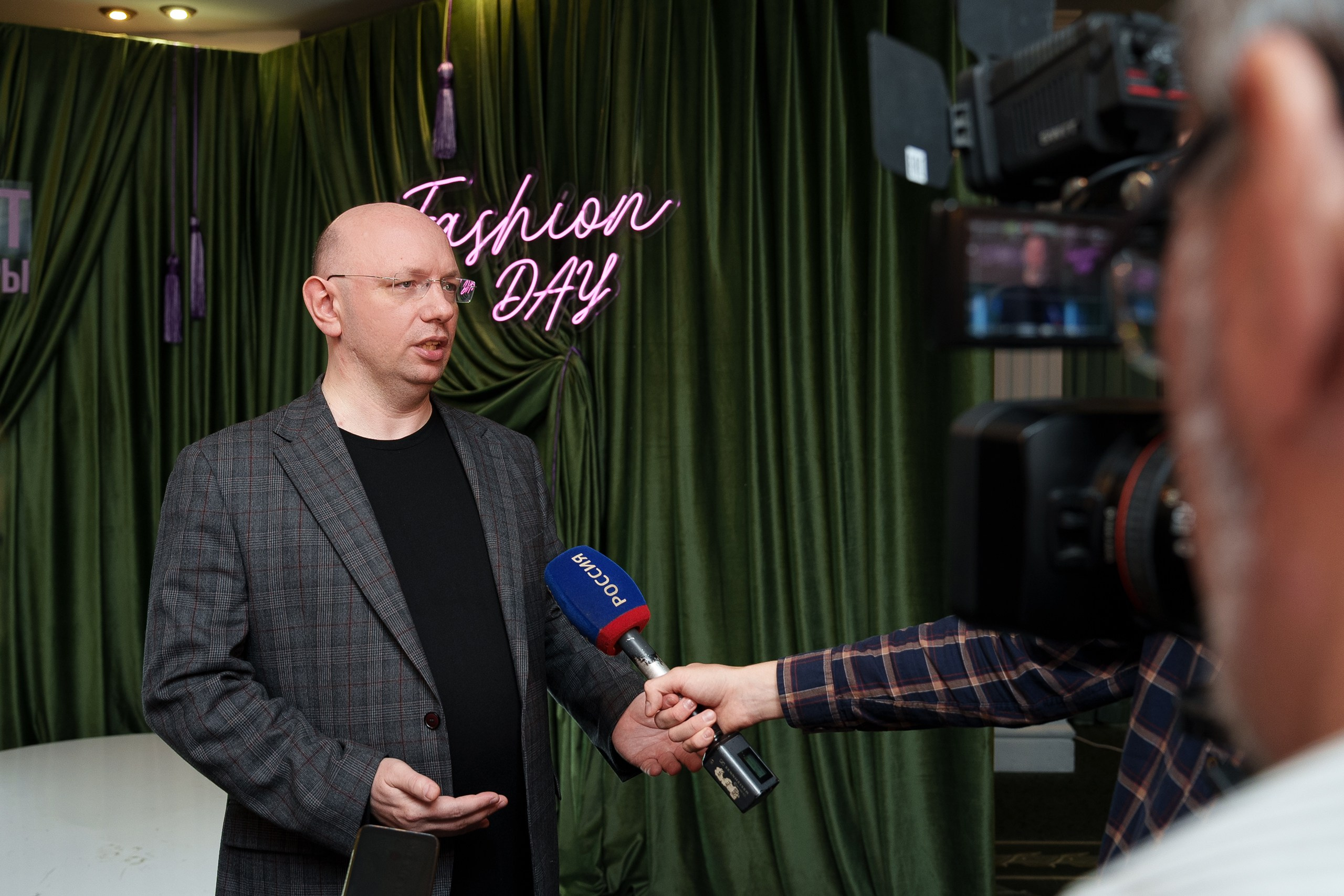 Fashion Day. Фотограф Артём Рауэр