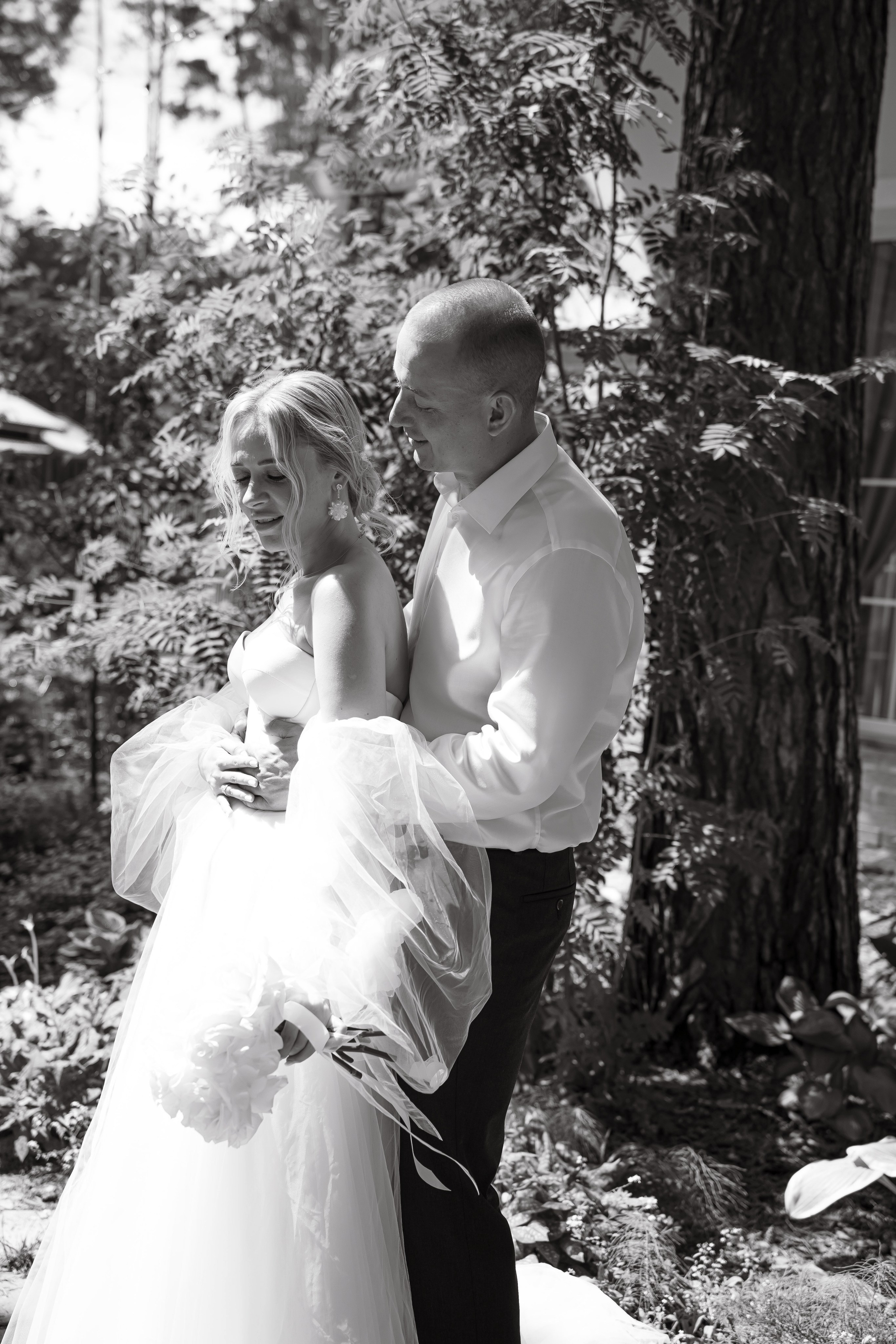 Сергей & Лина. Фотограф в Екатеринбурге